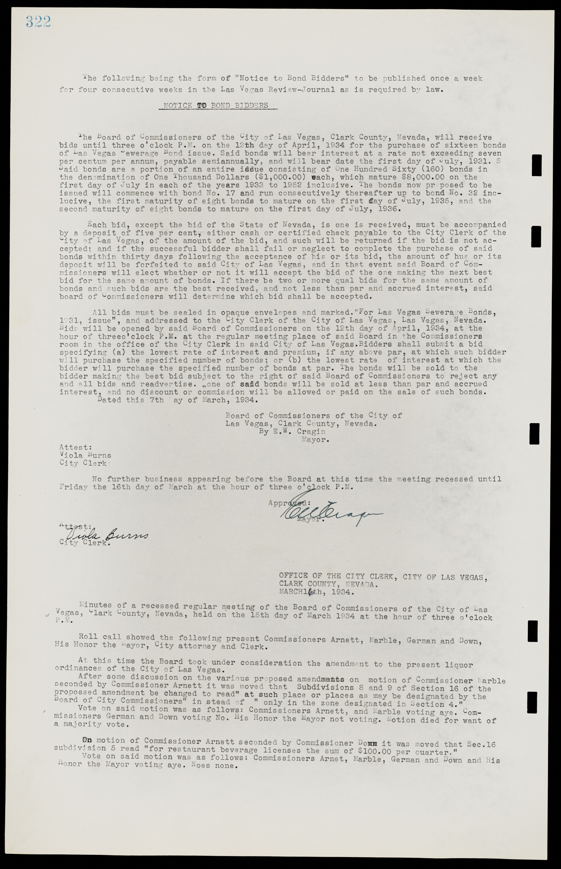 Las Vegas City Commission Minutes, May 14, 1929 to February 11, 1937, lvc000003-329
