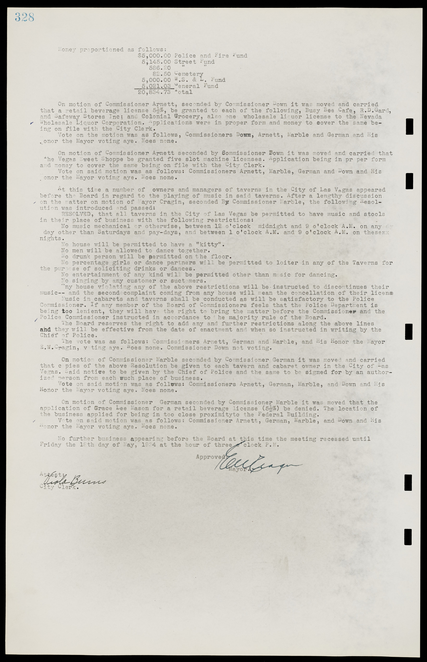 Las Vegas City Commission Minutes, May 14, 1929 to February 11, 1937, lvc000003-335