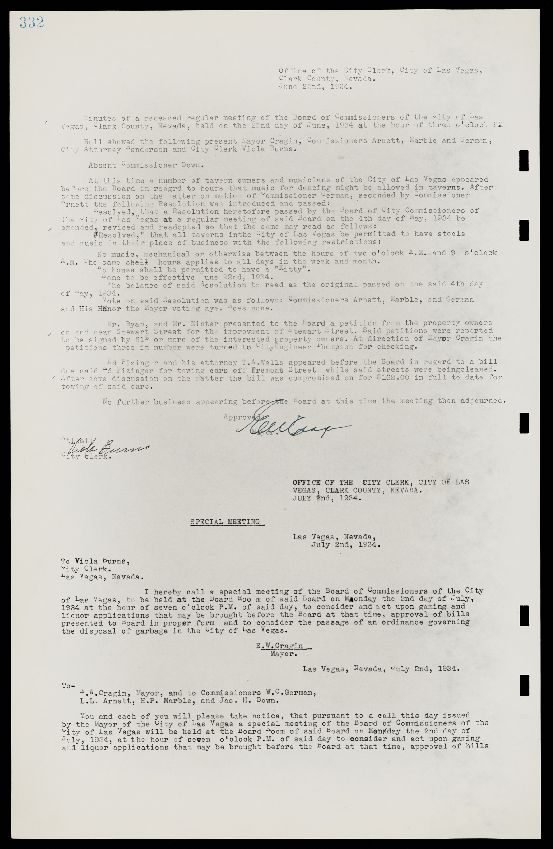 Las Vegas City Commission Minutes, May 14, 1929 to February 11, 1937, lvc000003-339