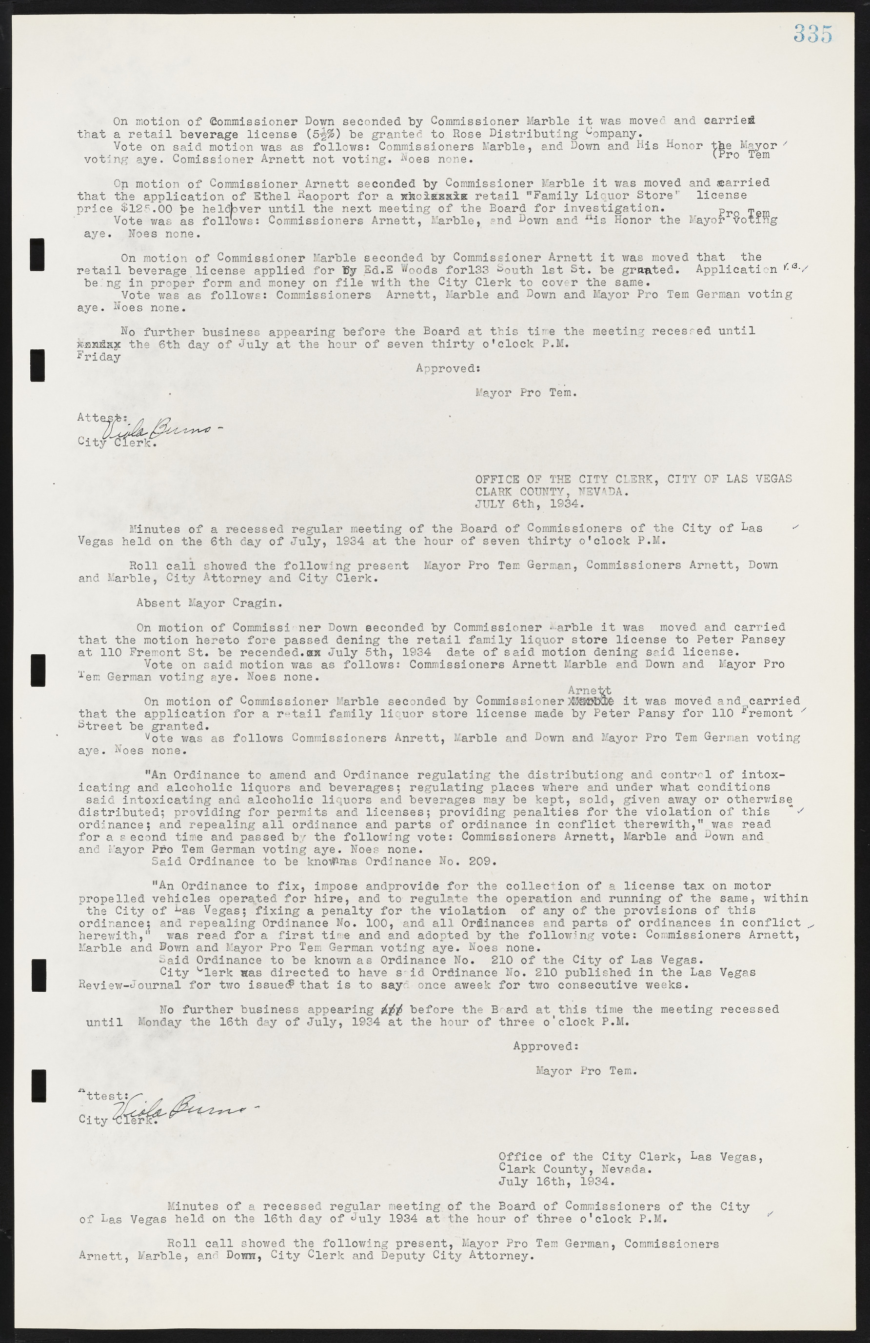 Las Vegas City Commission Minutes, May 14, 1929 to February 11, 1937, lvc000003-342