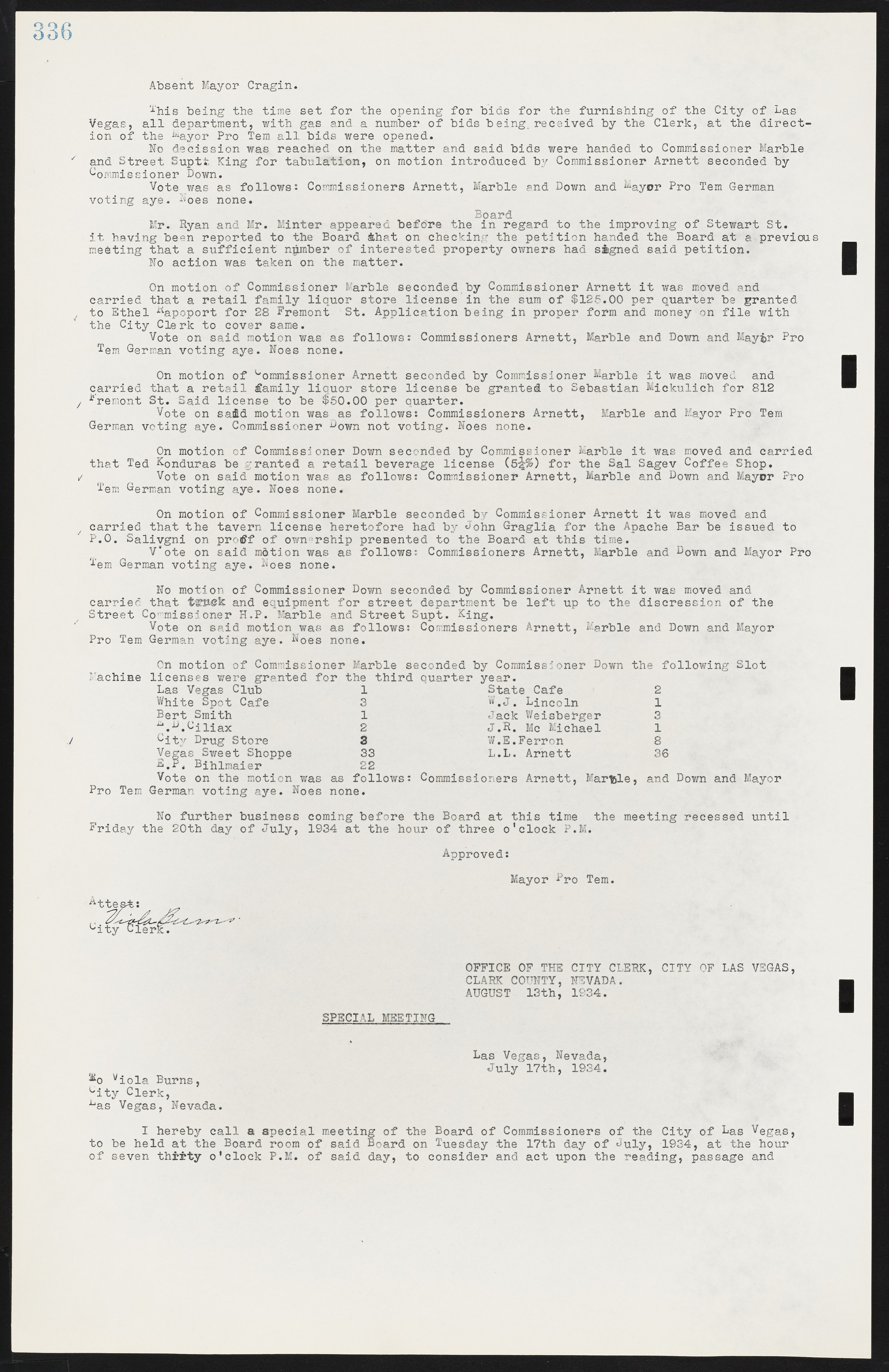 Las Vegas City Commission Minutes, May 14, 1929 to February 11, 1937, lvc000003-343