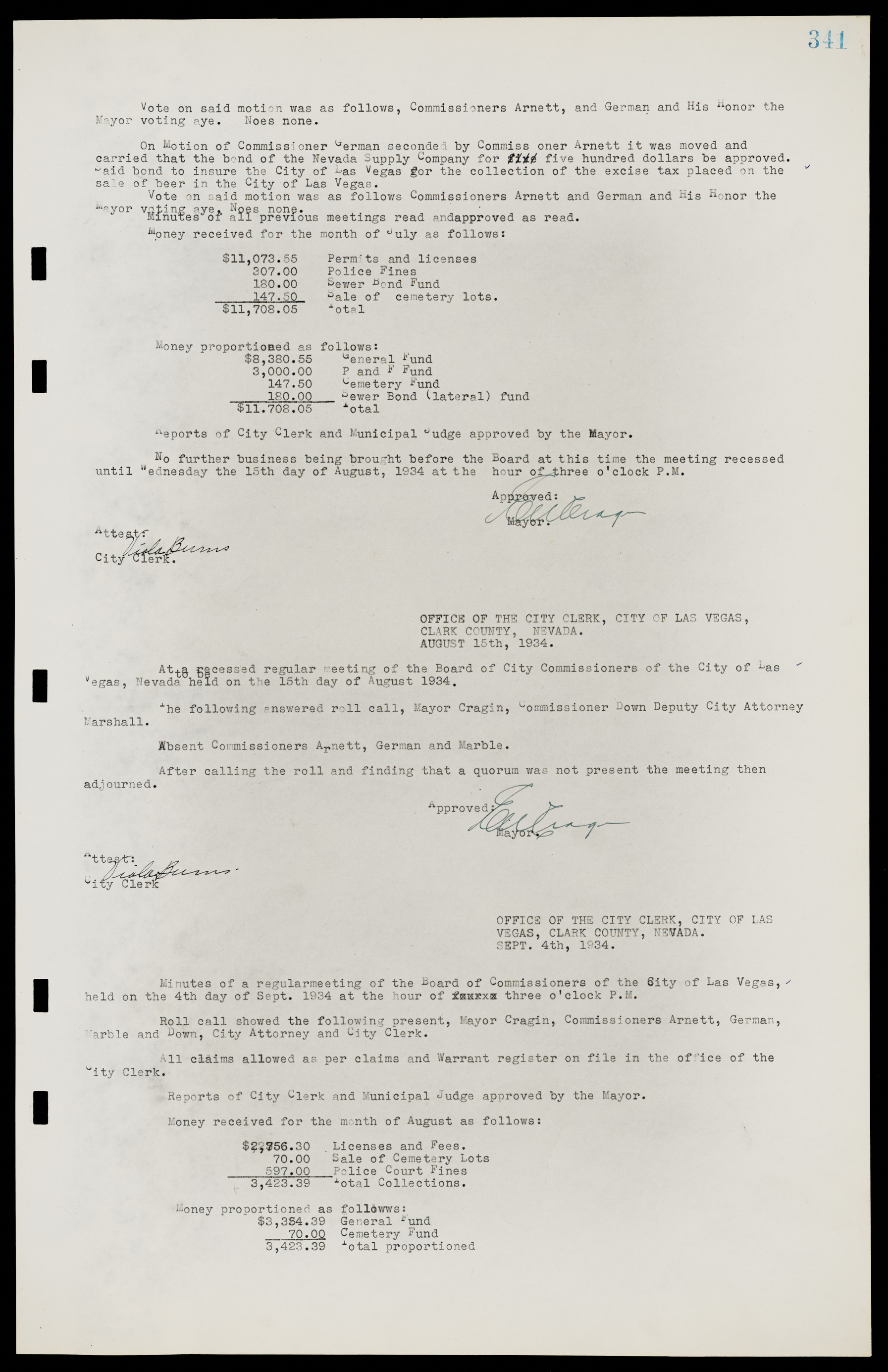Las Vegas City Commission Minutes, May 14, 1929 to February 11, 1937, lvc000003-348