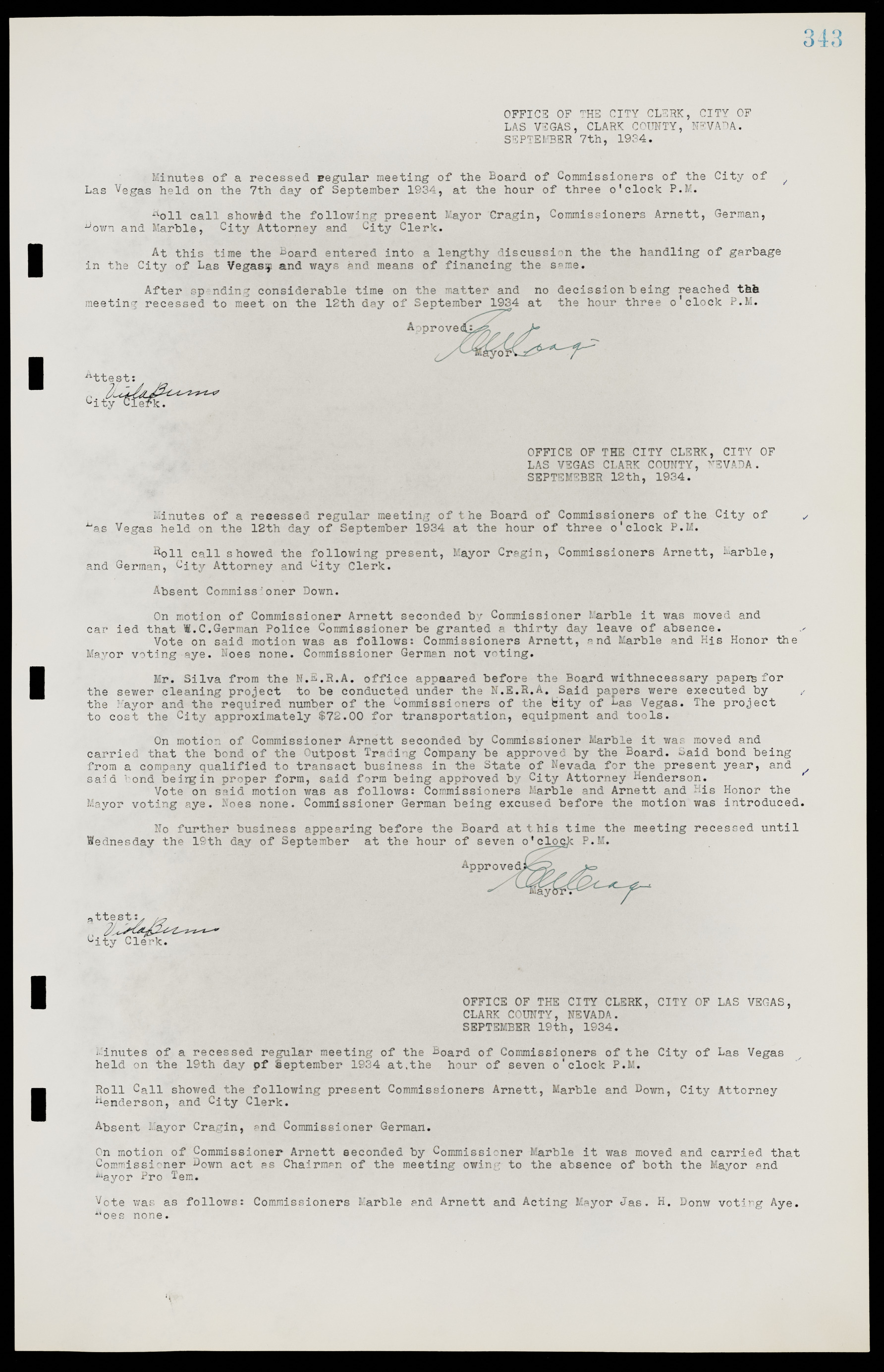 Las Vegas City Commission Minutes, May 14, 1929 to February 11, 1937, lvc000003-350
