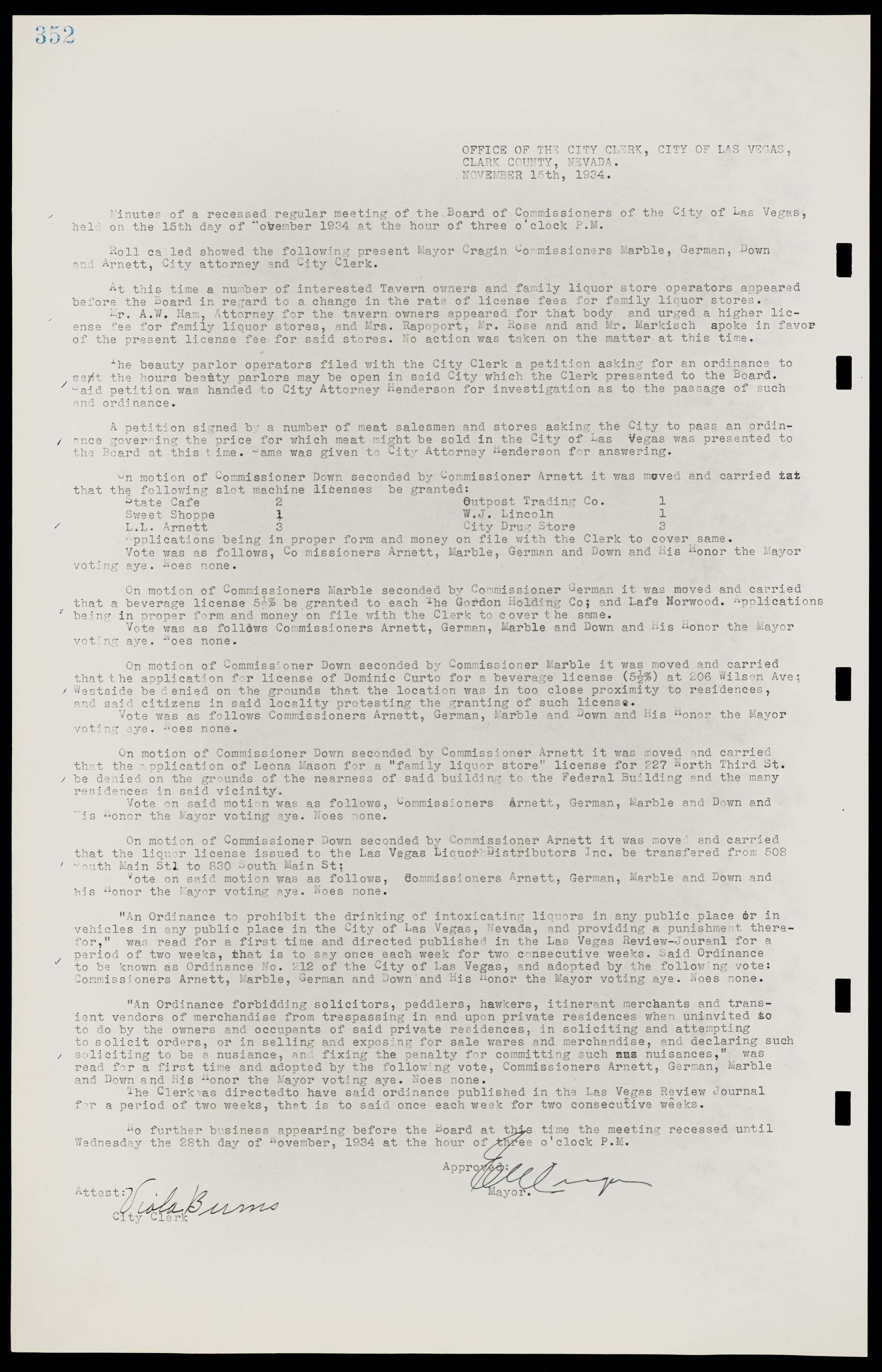 Las Vegas City Commission Minutes, May 14, 1929 to February 11, 1937, lvc000003-359