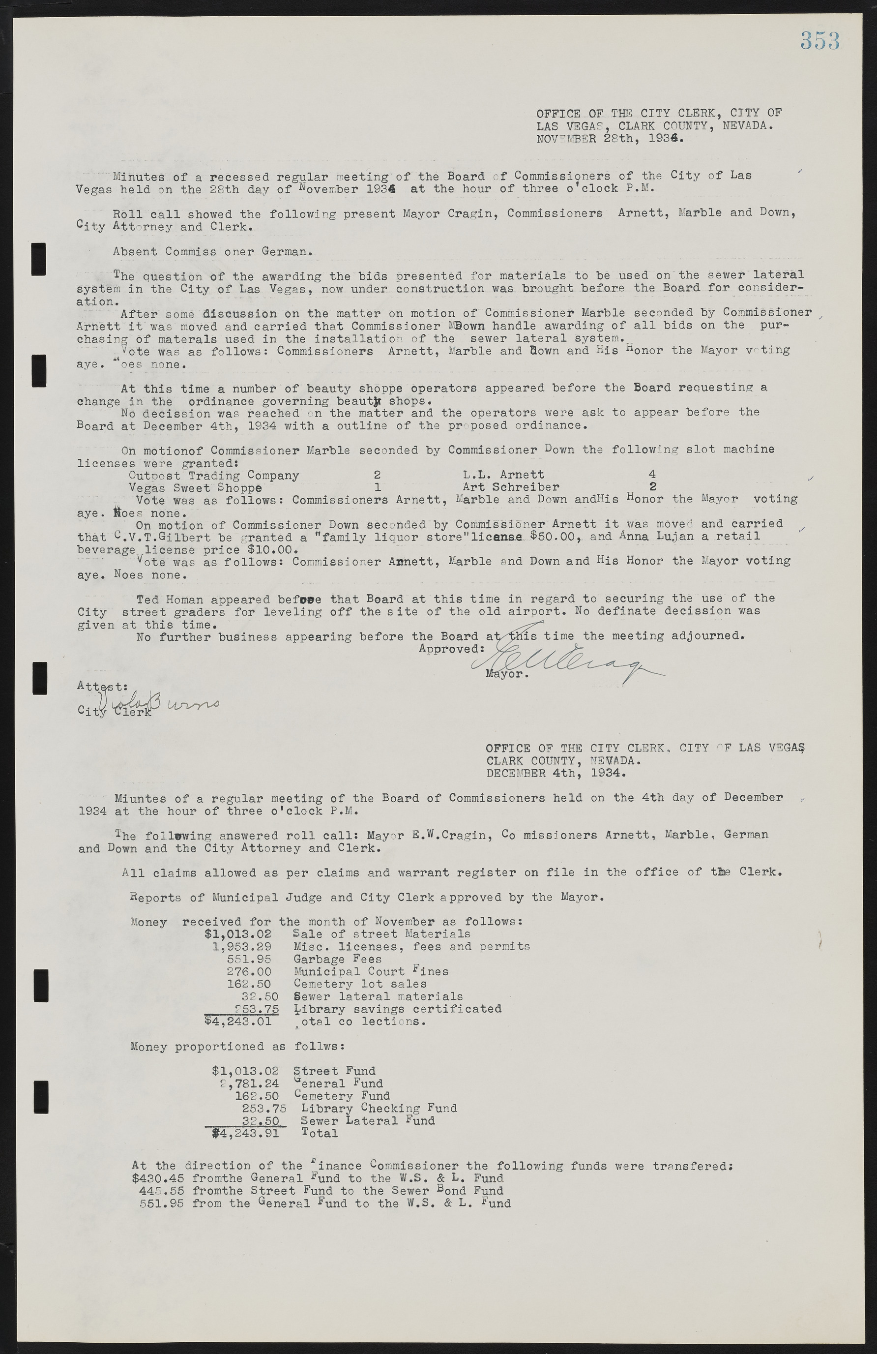 Las Vegas City Commission Minutes, May 14, 1929 to February 11, 1937, lvc000003-360