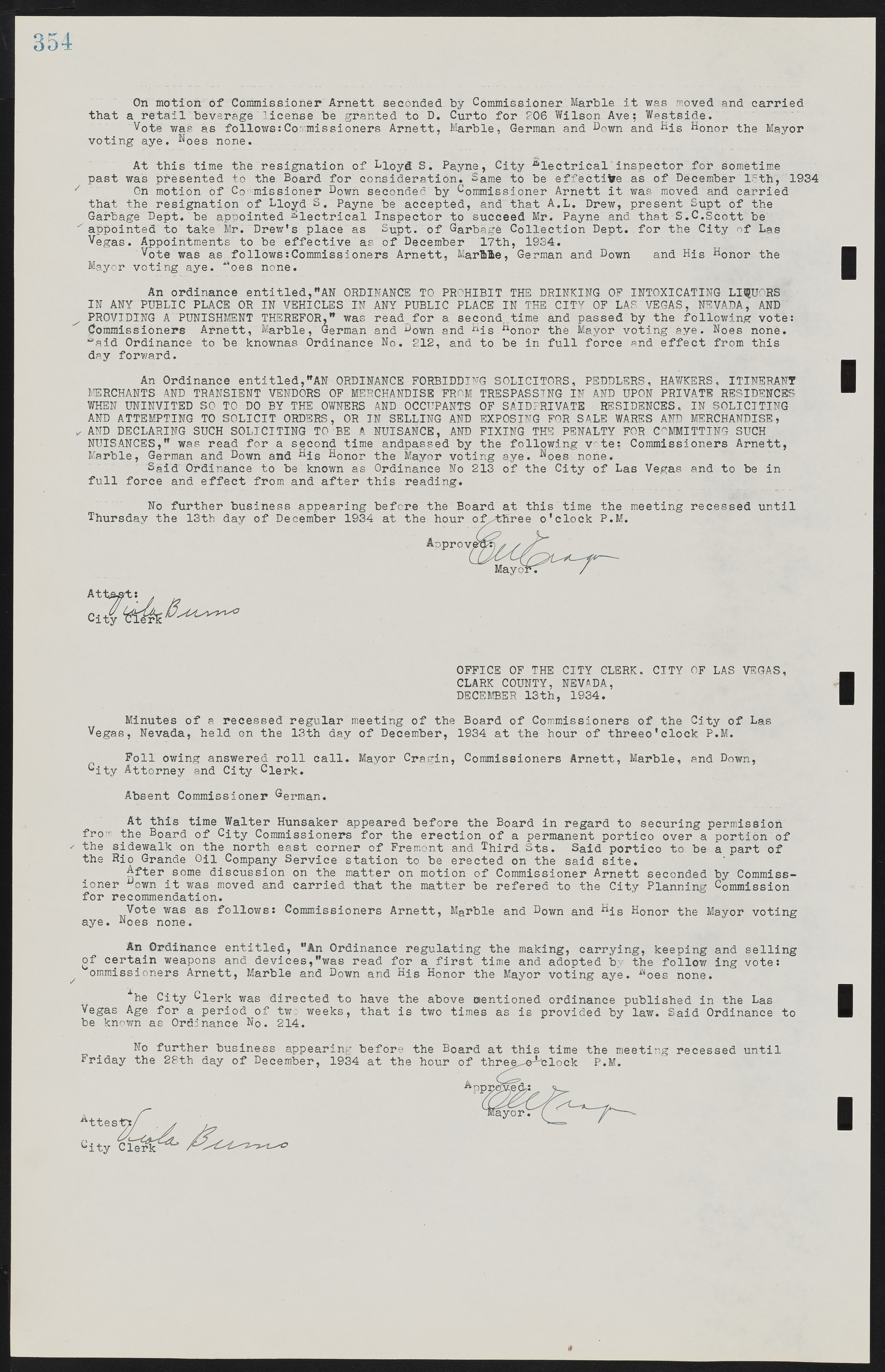 Las Vegas City Commission Minutes, May 14, 1929 to February 11, 1937, lvc000003-361