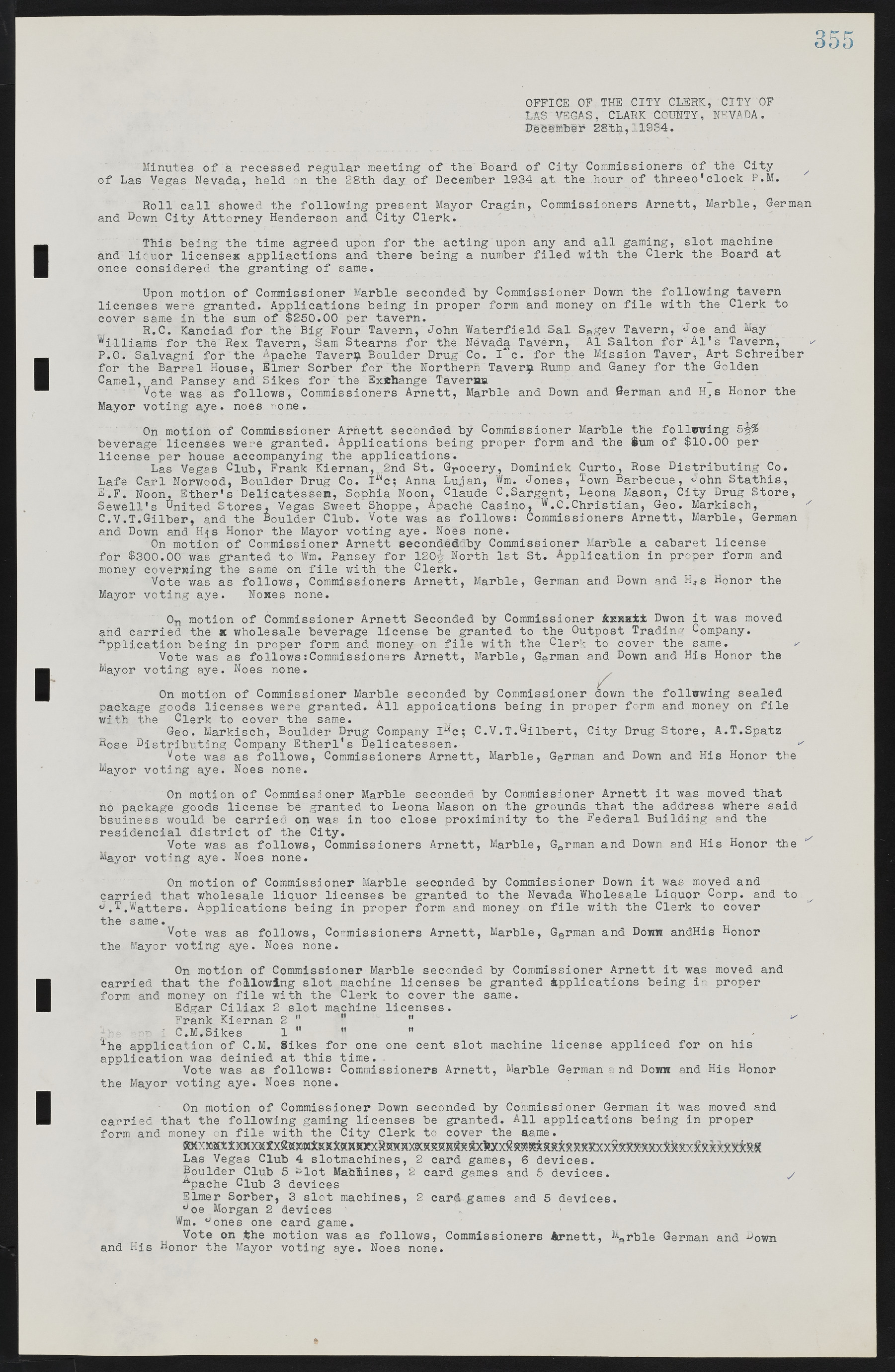 Las Vegas City Commission Minutes, May 14, 1929 to February 11, 1937, lvc000003-362