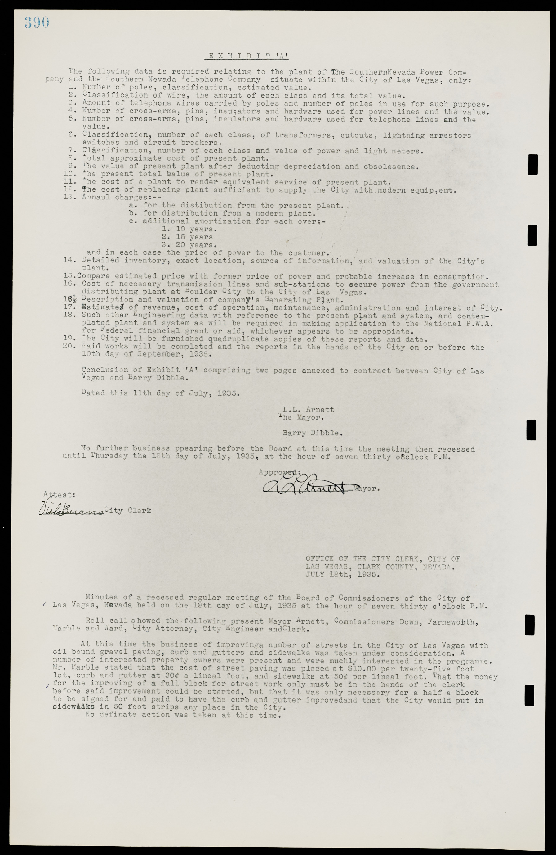 Las Vegas City Commission Minutes, May 14, 1929 to February 11, 1937, lvc000003-397