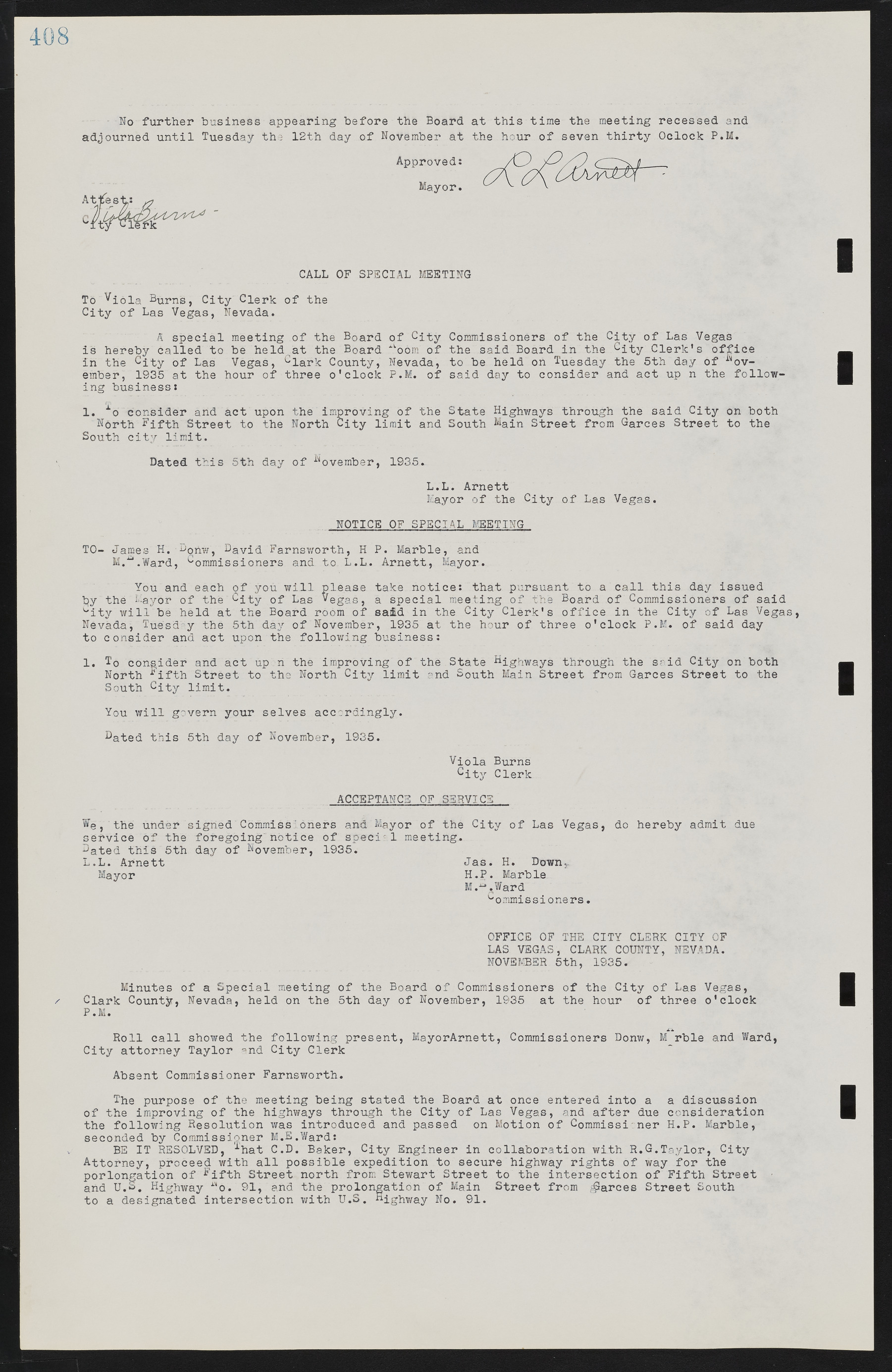 Las Vegas City Commission Minutes, May 14, 1929 to February 11, 1937, lvc000003-415