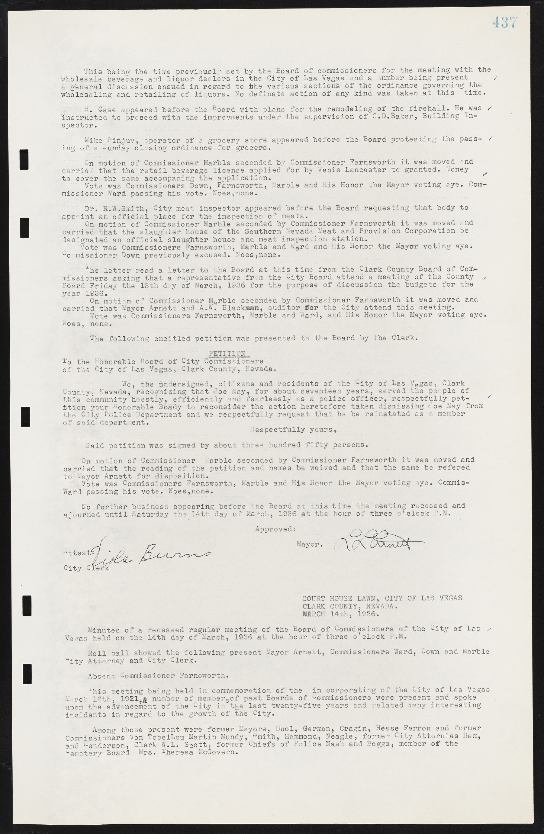 Las Vegas City Commission Minutes, May 14, 1929 to February 11, 1937, lvc000003-444