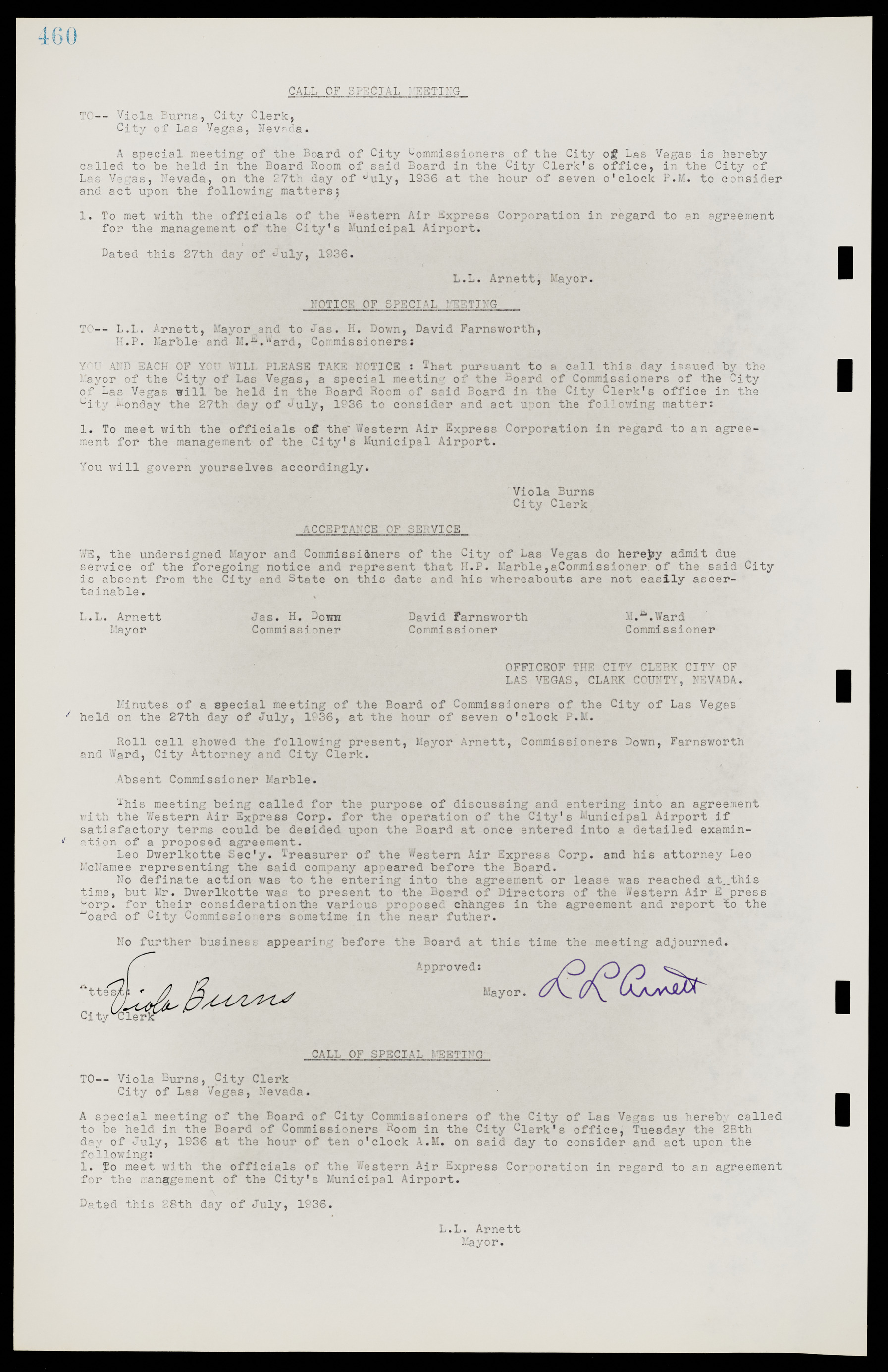 Las Vegas City Commission Minutes, May 14, 1929 to February 11, 1937, lvc000003-467