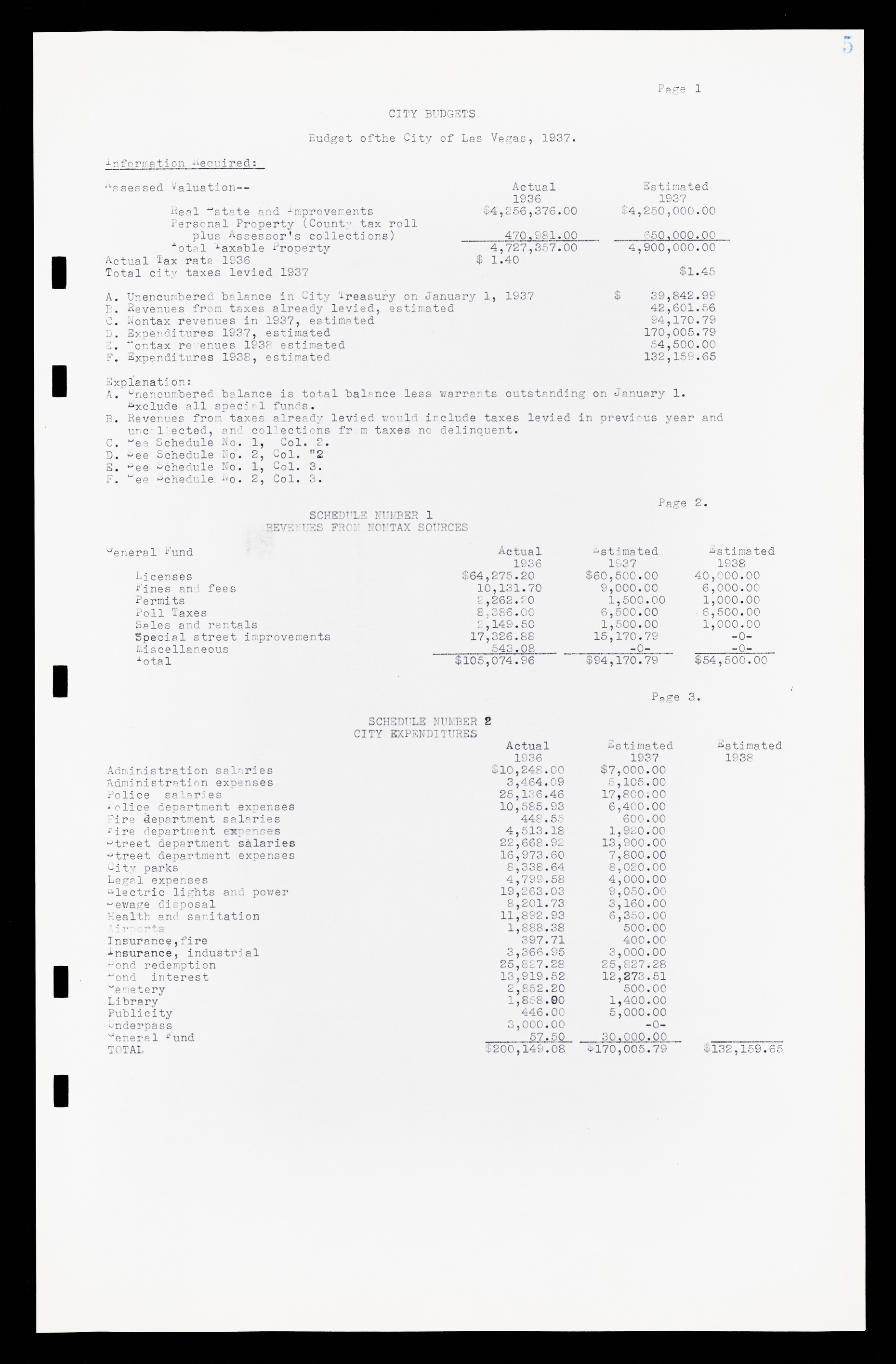 Las Vegas City Commission Minutes, February 17, 1937 to August 4, 1942, lvc000004-11