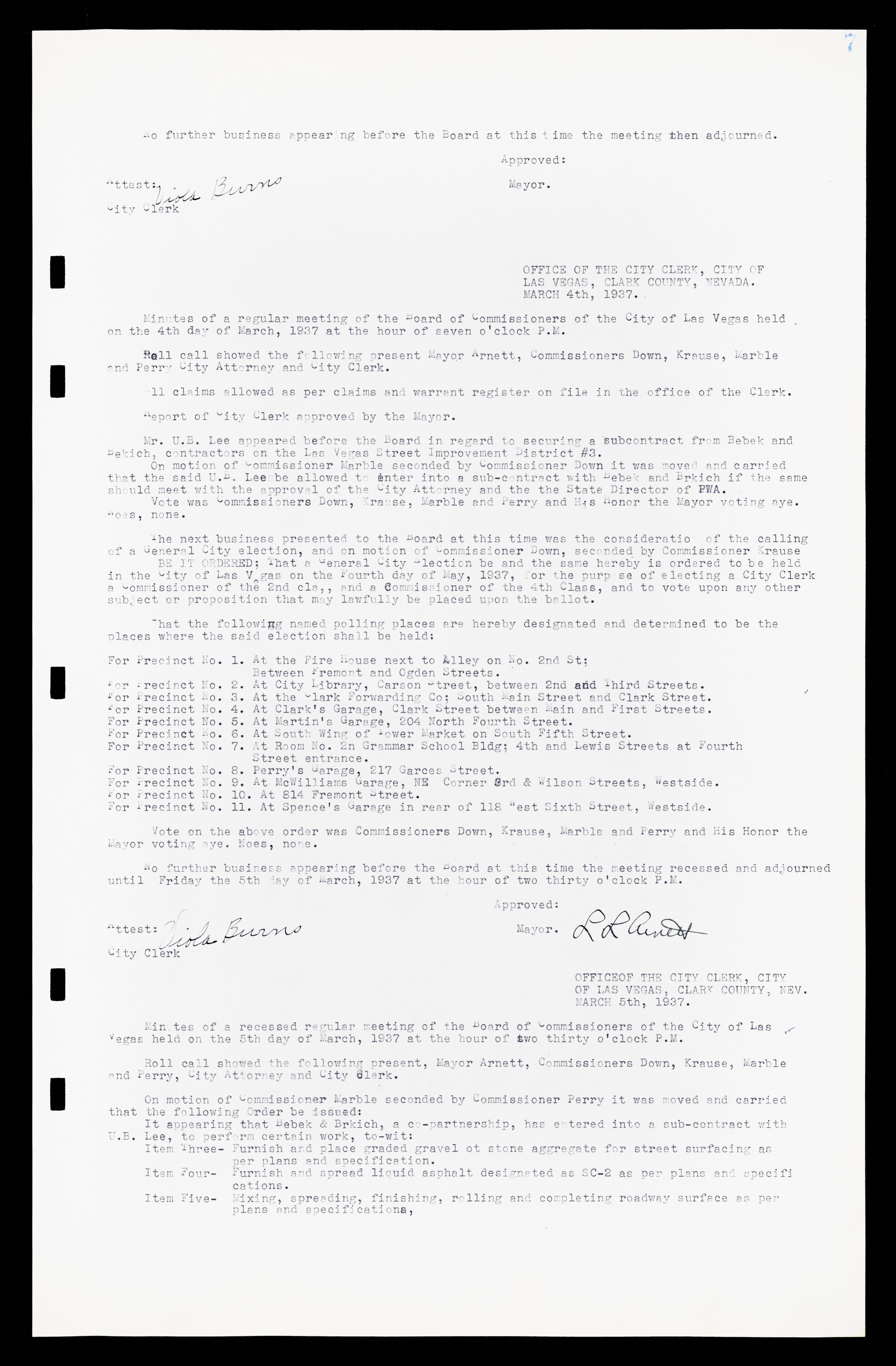 Las Vegas City Commission Minutes, February 17, 1937 to August 4, 1942, lvc000004-13