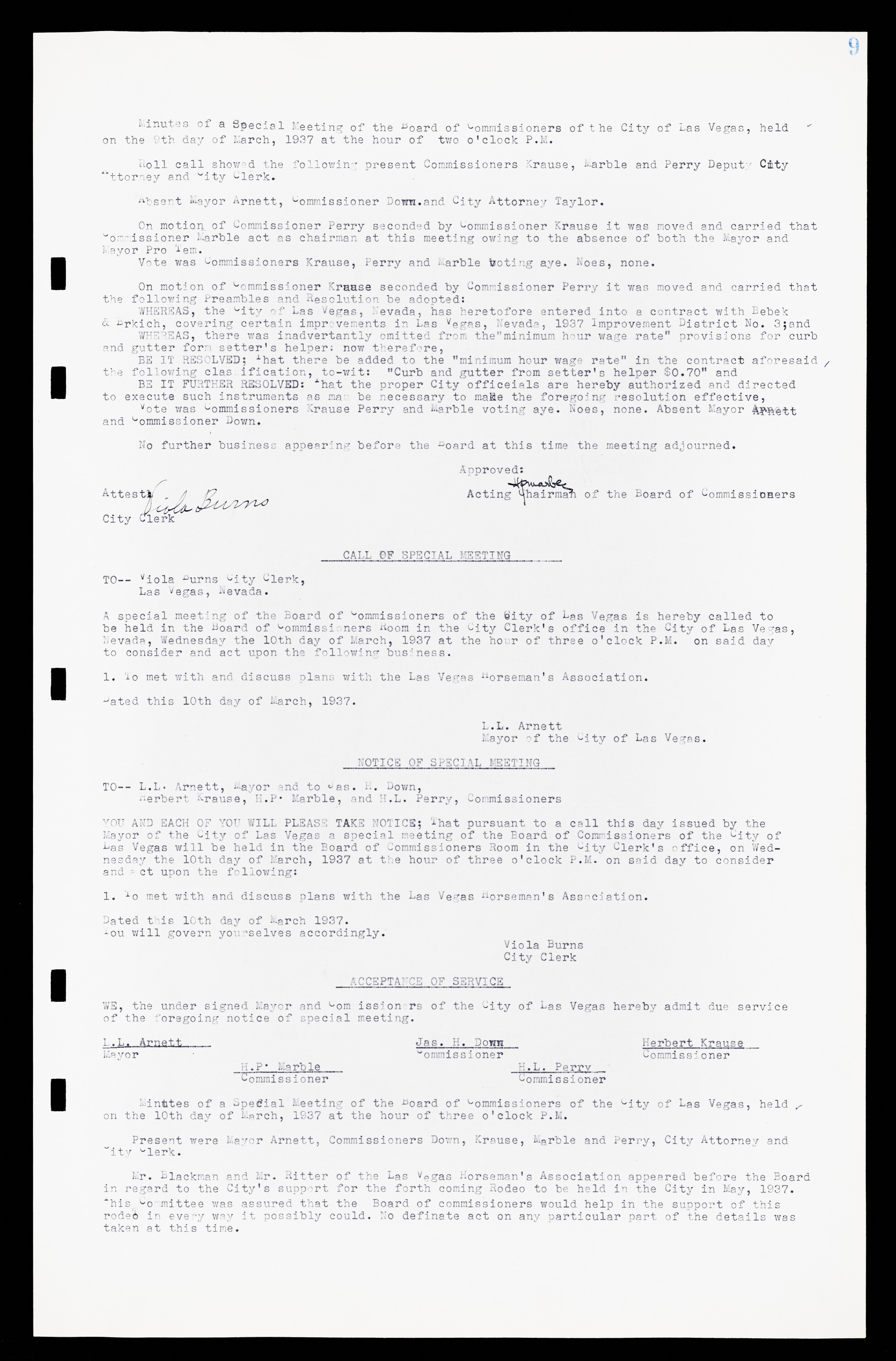 Las Vegas City Commission Minutes, February 17, 1937 to August 4, 1942, lvc000004-15