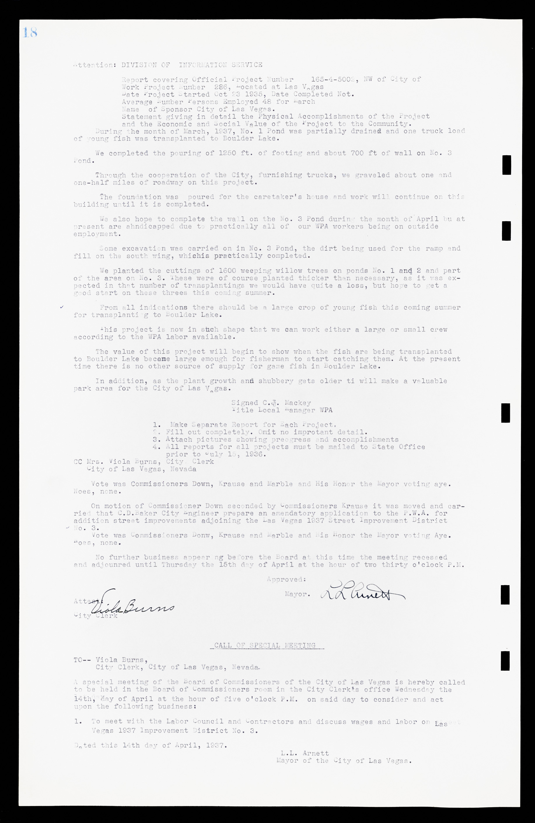 Las Vegas City Commission Minutes, February 17, 1937 to August 4, 1942, lvc000004-24