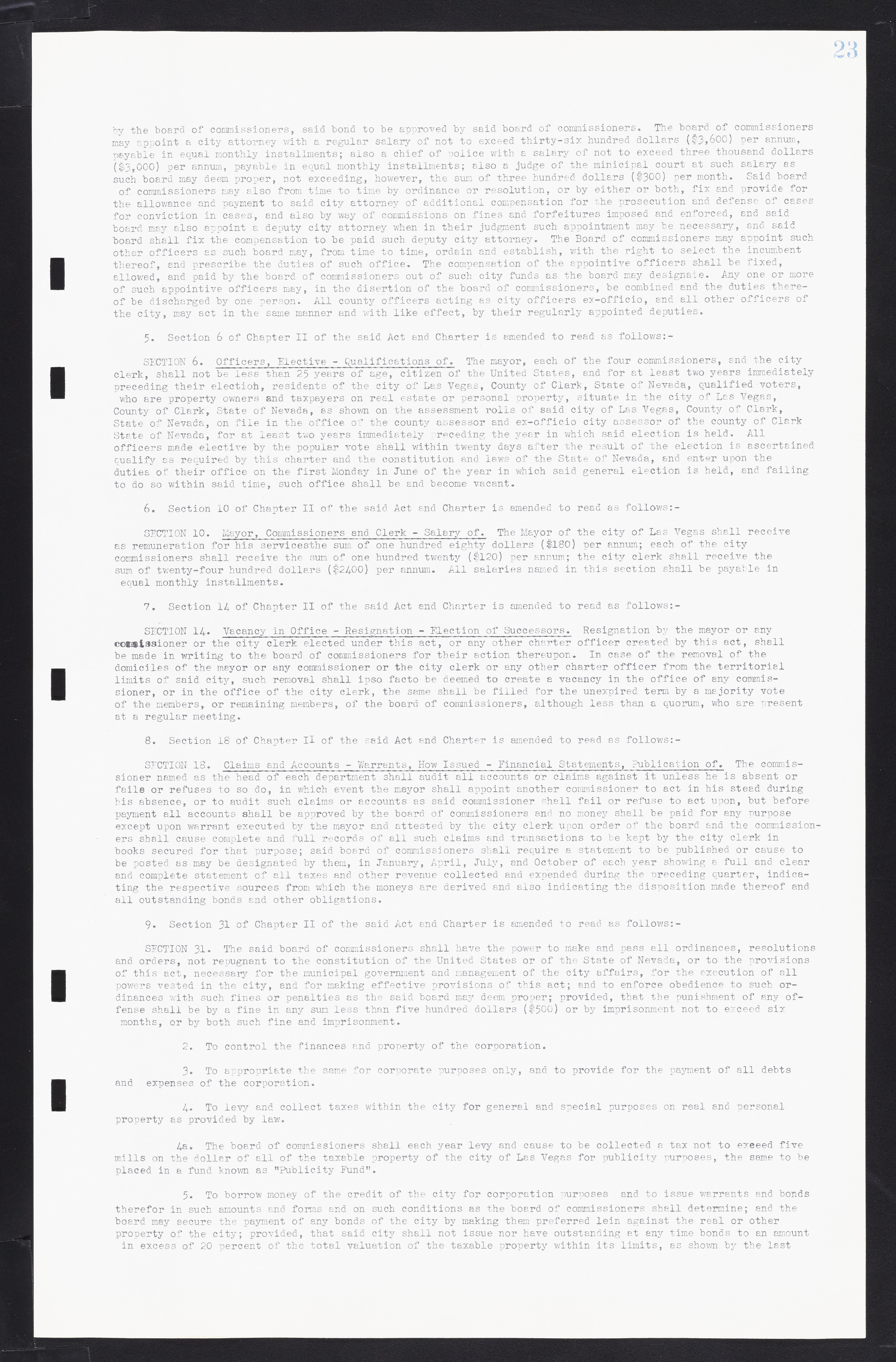 Las Vegas City Commission Minutes, February 17, 1937 to August 4, 1942, lvc000004-29