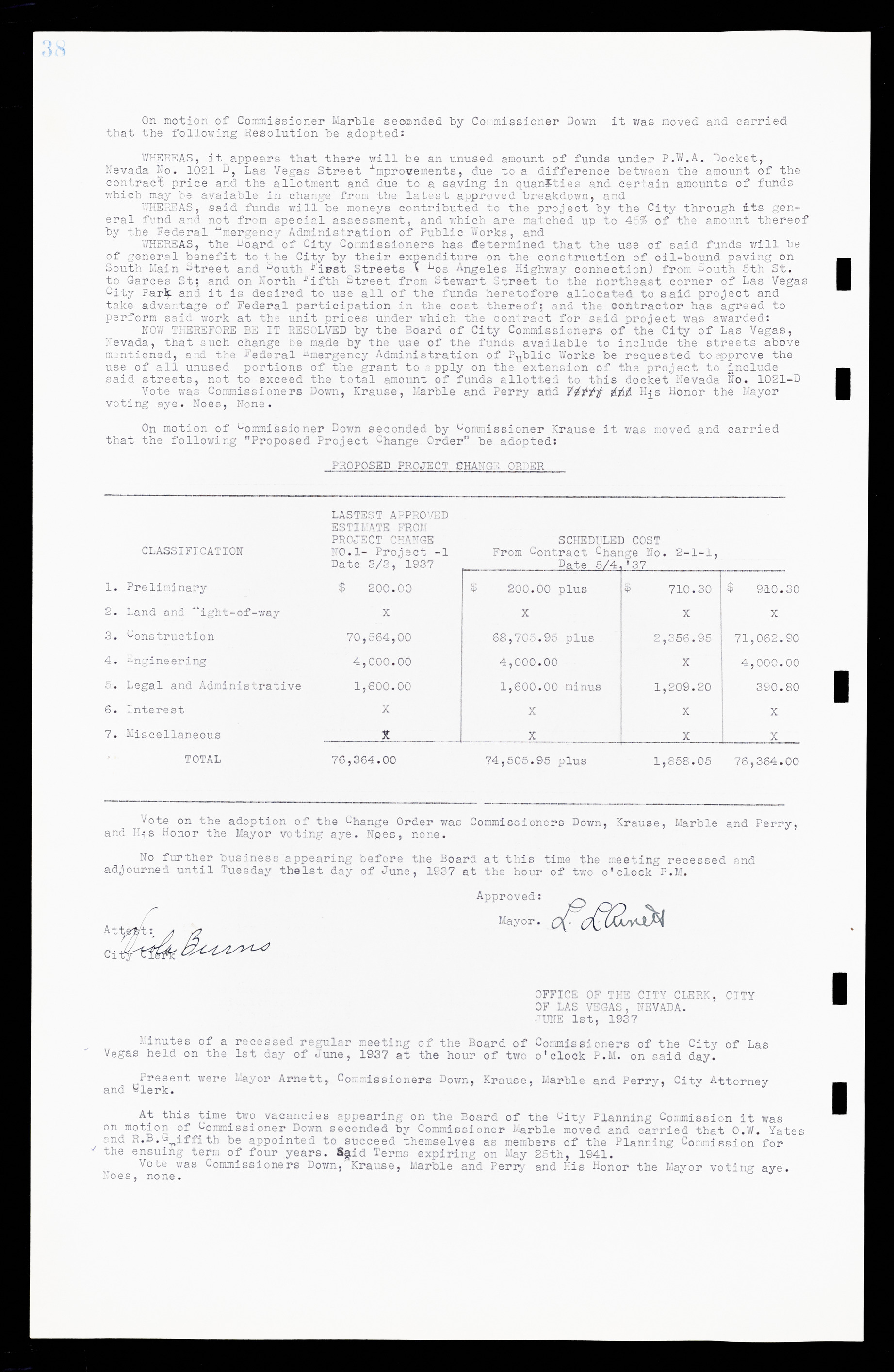 Las Vegas City Commission Minutes, February 17, 1937 to August 4, 1942, lvc000004-44