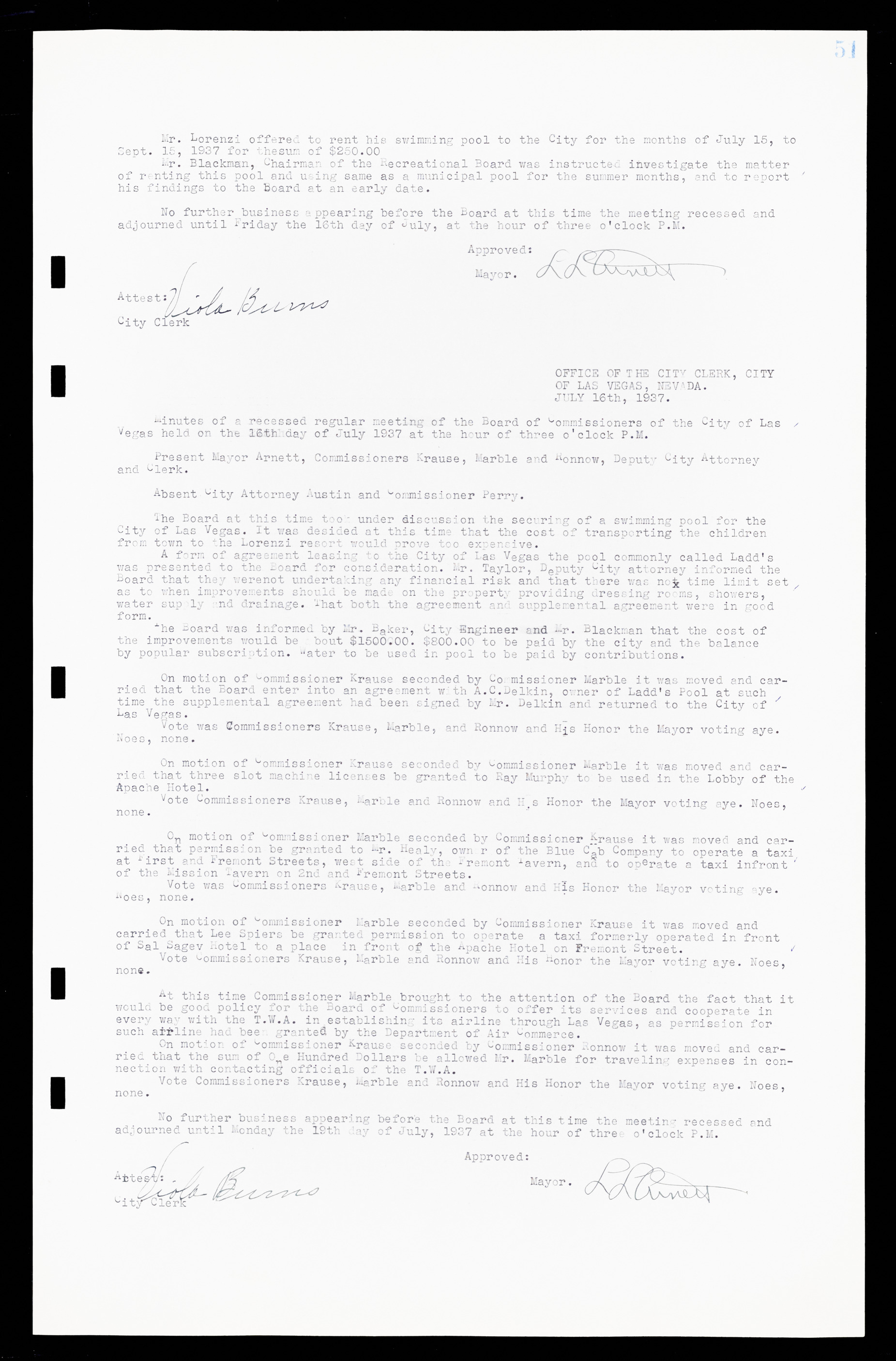 Las Vegas City Commission Minutes, February 17, 1937 to August 4, 1942, lvc000004-59