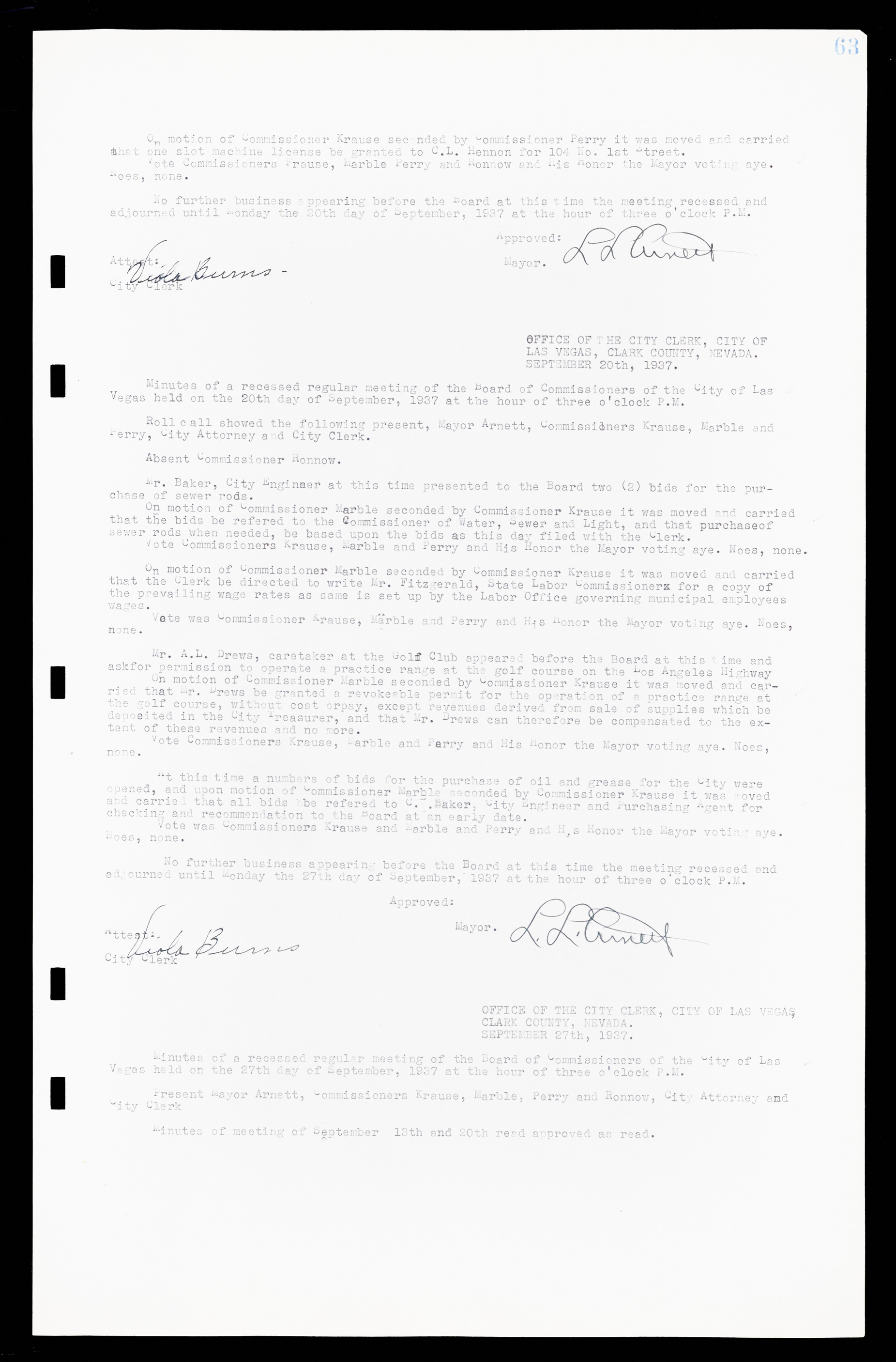 Las Vegas City Commission Minutes, February 17, 1937 to August 4, 1942, lvc000004-72
