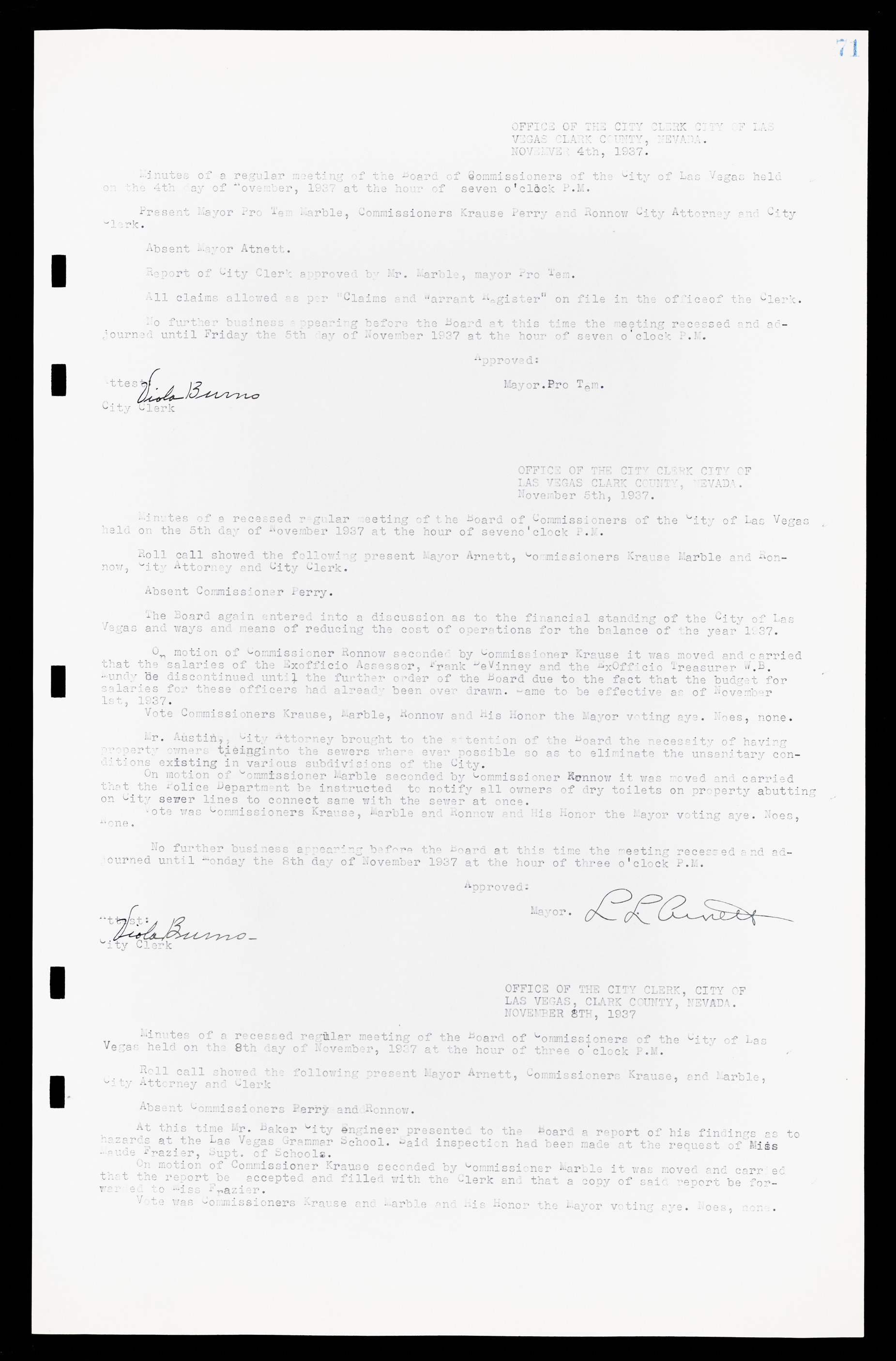 Las Vegas City Commission Minutes, February 17, 1937 to August 4, 1942, lvc000004-80