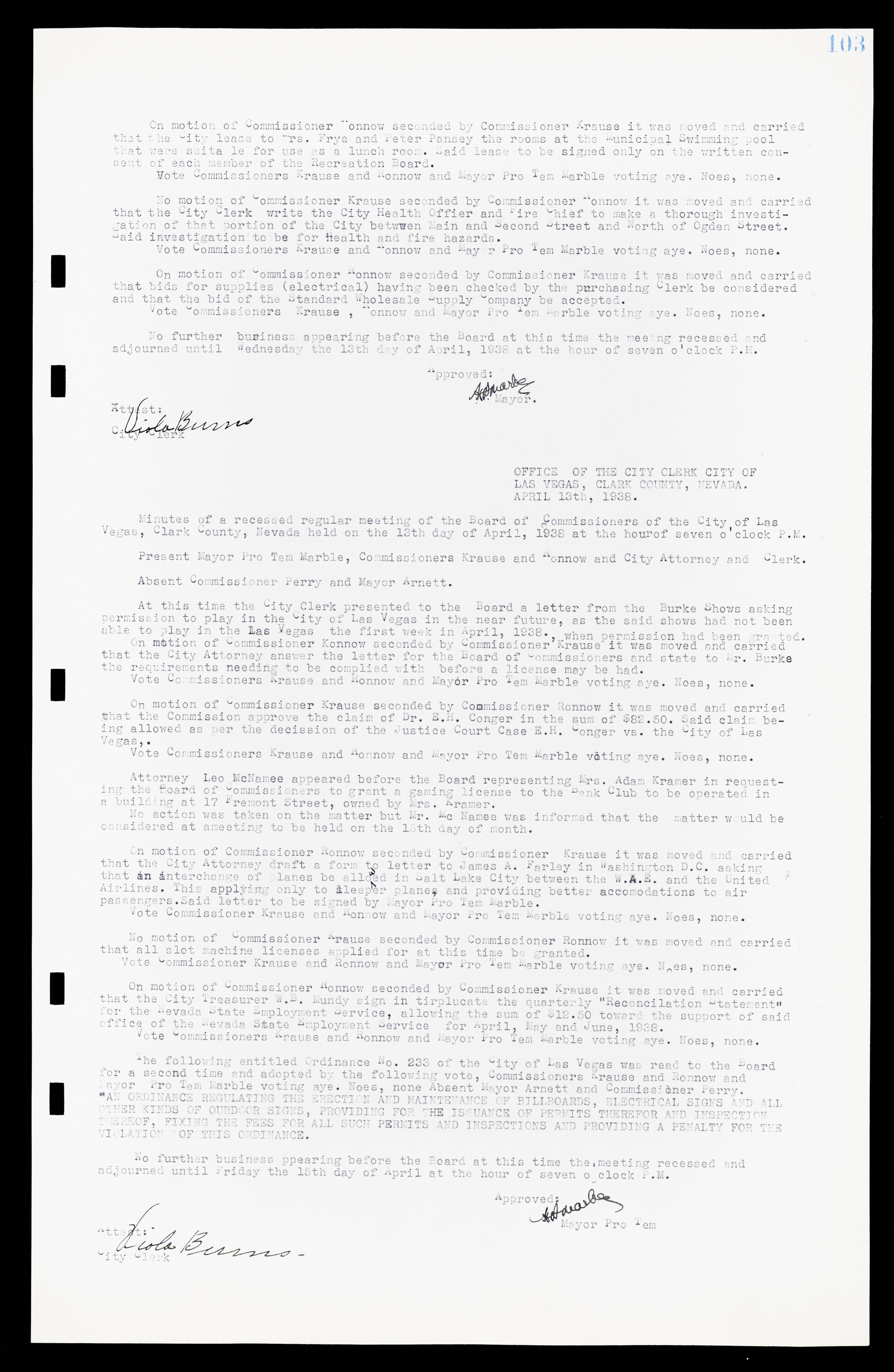 Las Vegas City Commission Minutes, February 17, 1937 to August 4, 1942, lvc000004-114