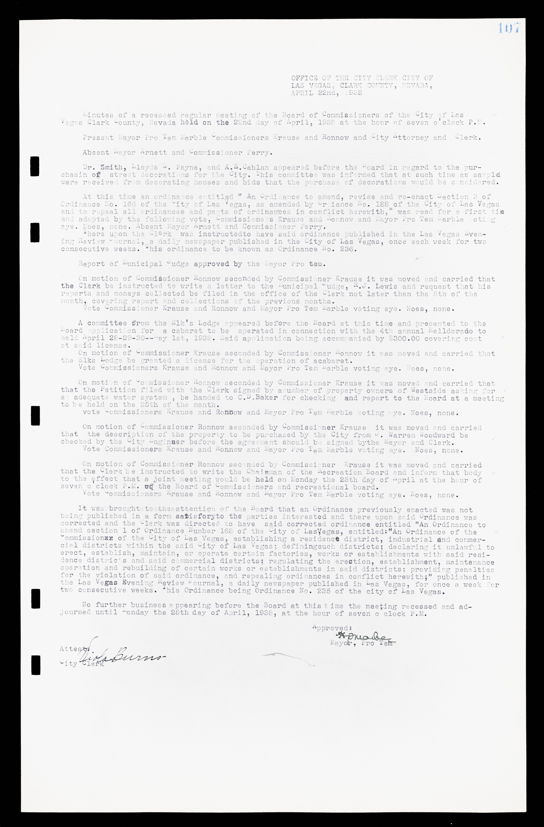 Las Vegas City Commission Minutes, February 17, 1937 to August 4, 1942, lvc000004-118