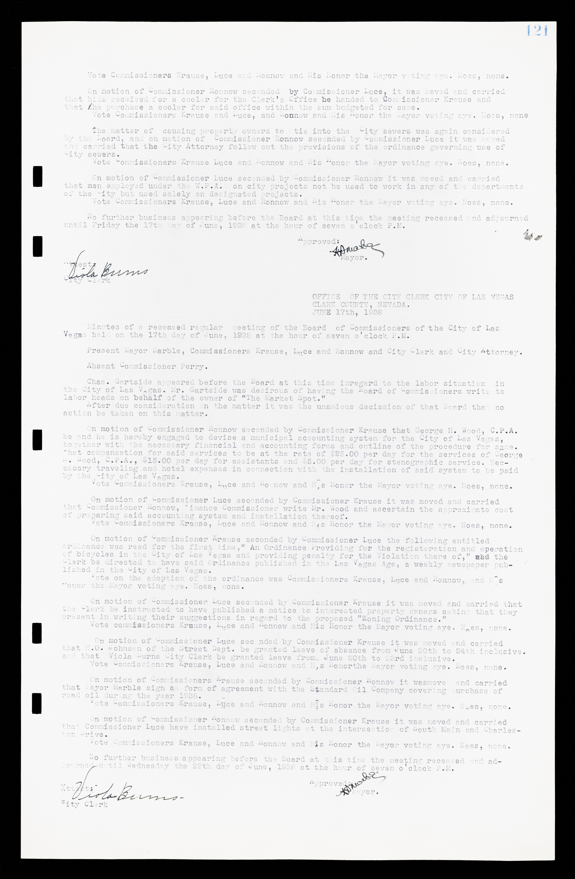 Las Vegas City Commission Minutes, February 17, 1937 to August 4, 1942, lvc000004-132