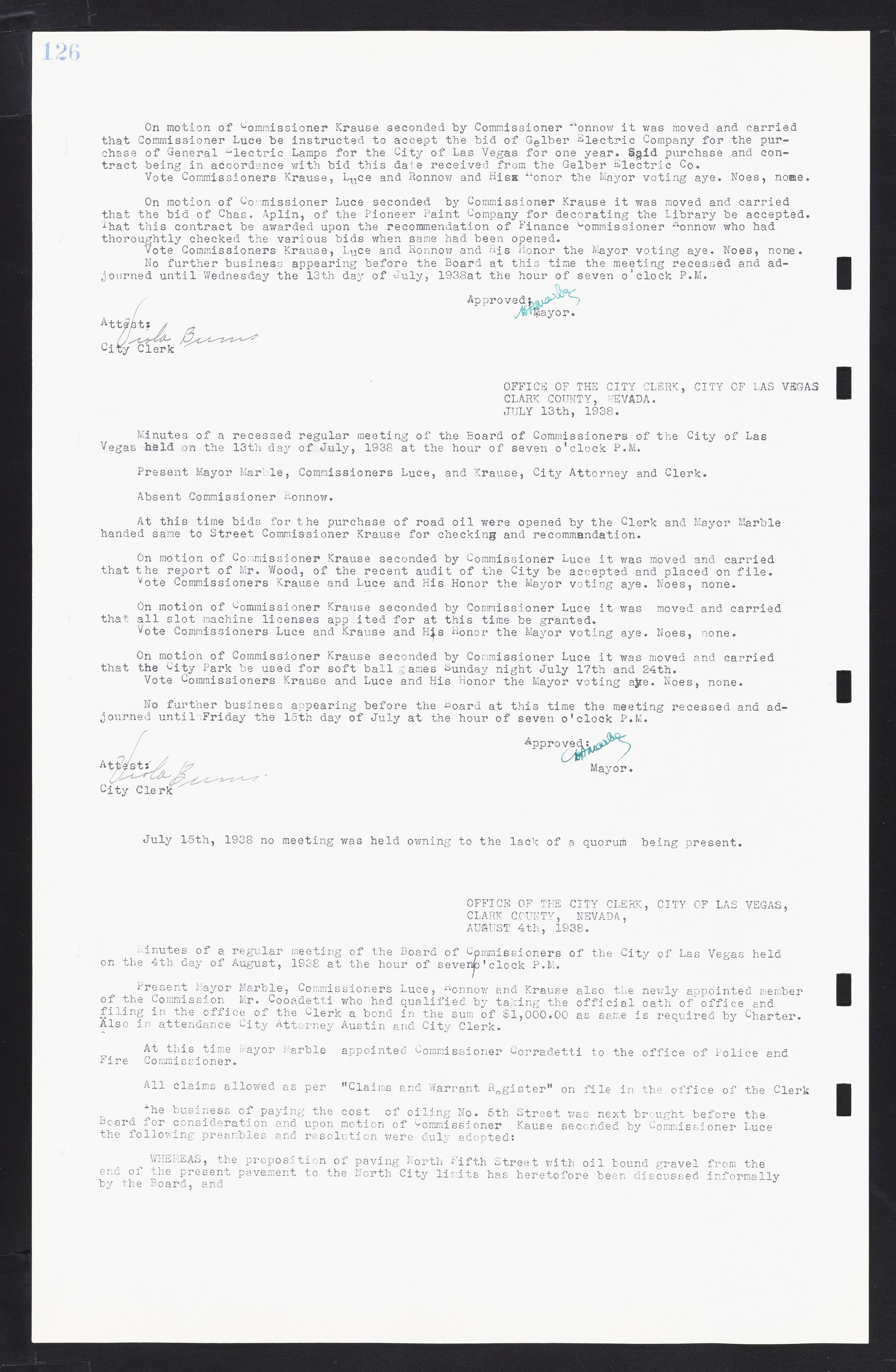 Las Vegas City Commission Minutes, February 17, 1937 to August 4, 1942, lvc000004-139