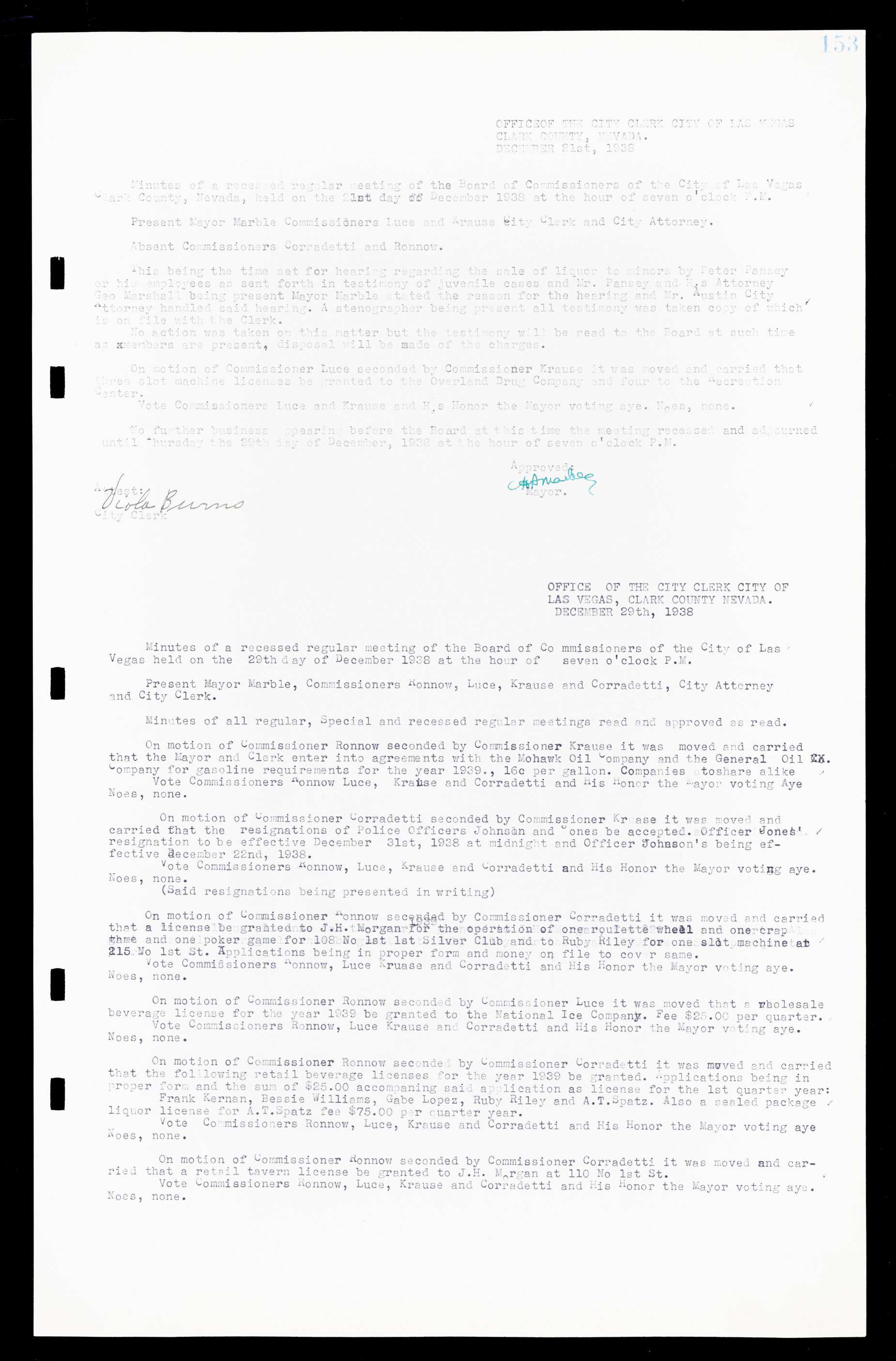 Las Vegas City Commission Minutes, February 17, 1937 to August 4, 1942, lvc000004-166
