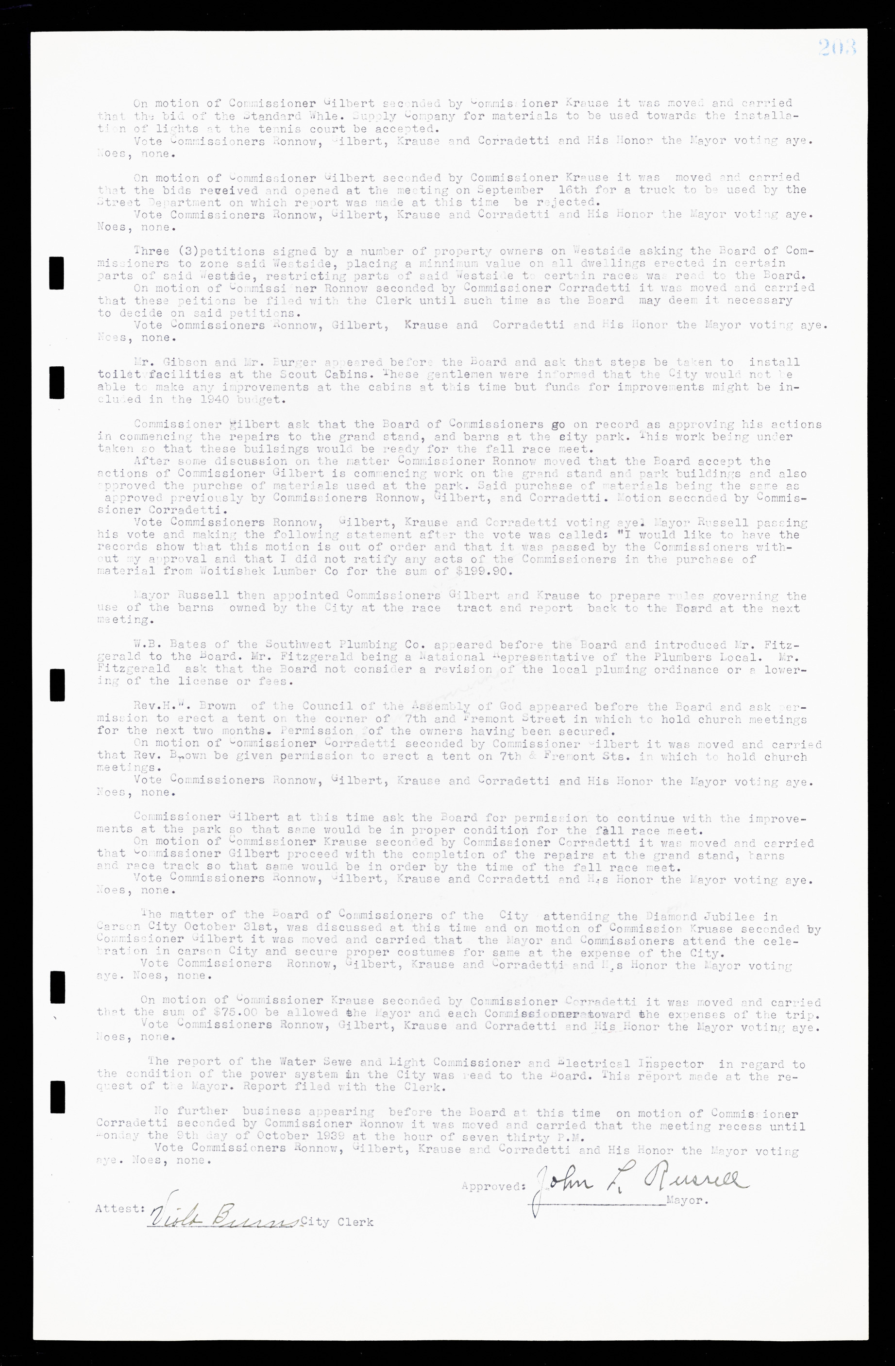 Las Vegas City Commission Minutes, February 17, 1937 to August 4, 1942, lvc000004-221