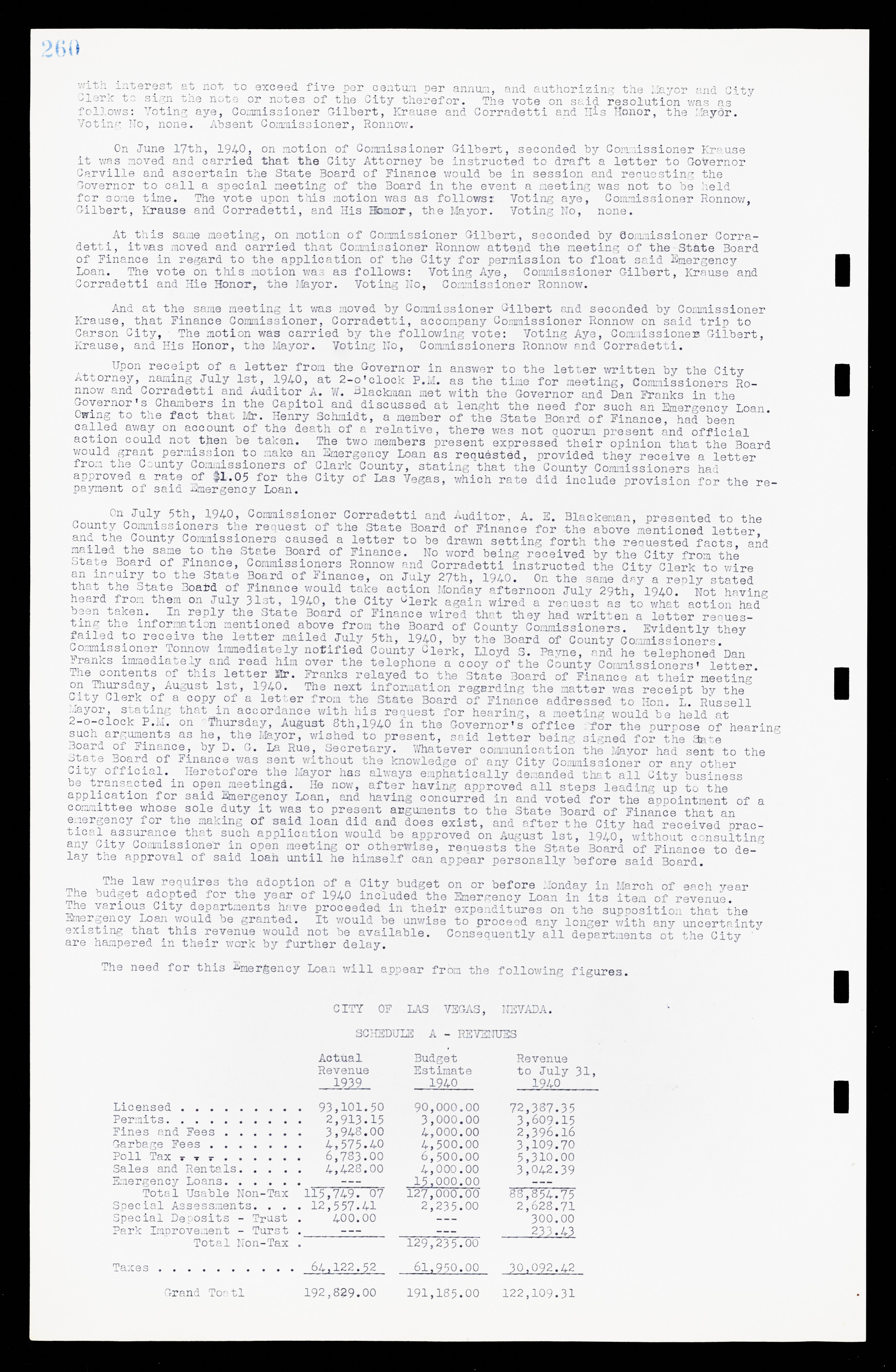 Las Vegas City Commission Minutes, February 17, 1937 to August 4, 1942, lvc000004-282