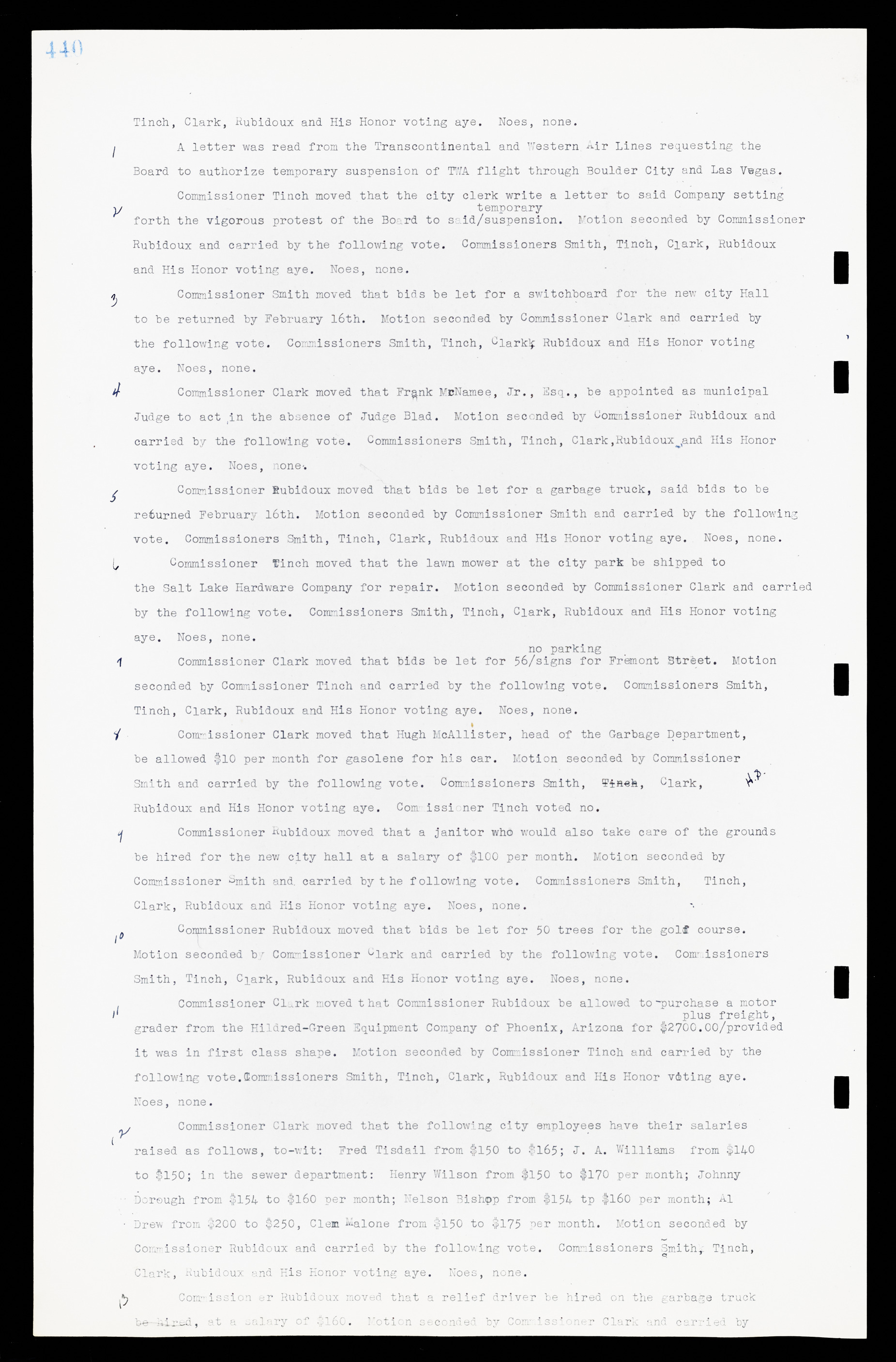 Las Vegas City Commission Minutes, February 17, 1937 to August 4, 1942, lvc000004-468