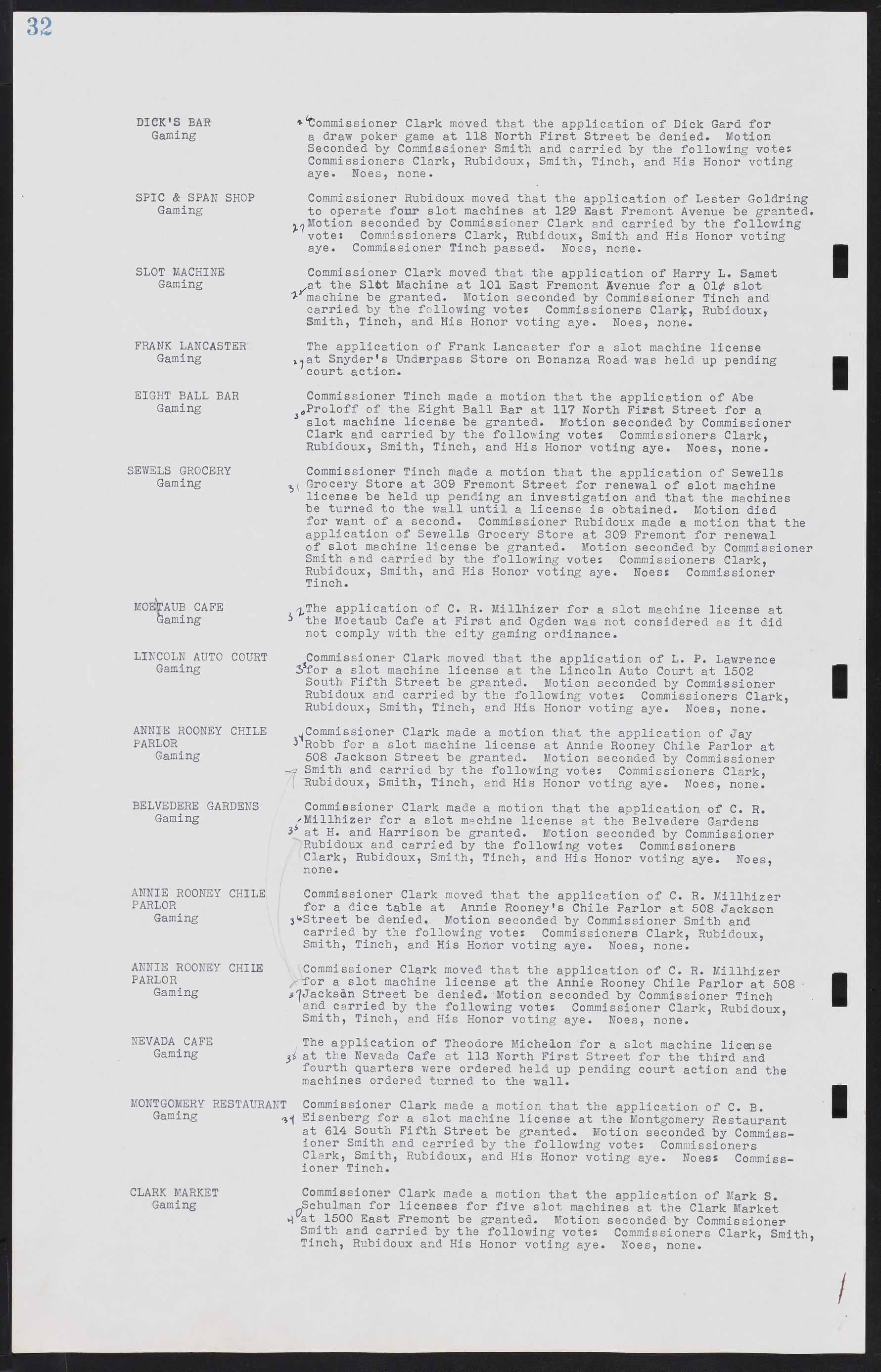 Las Vegas City Commission Minutes, August 11, 1942 to December 30, 1946, lvc000005-41