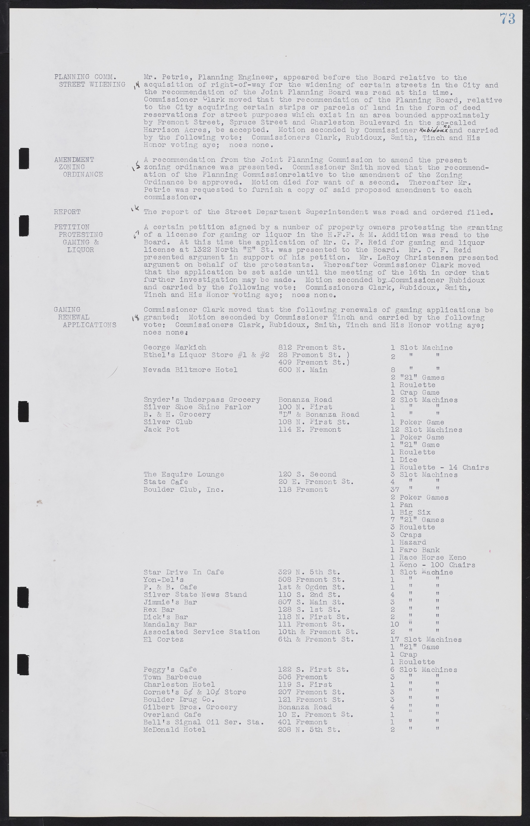 Las Vegas City Commission Minutes, August 11, 1942 to December 30, 1946, lvc000005-85