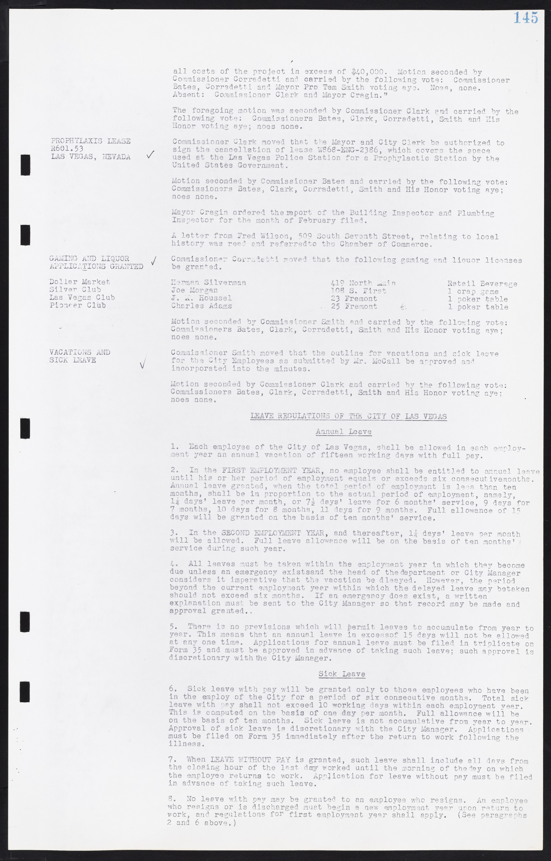 Las Vegas City Commission Minutes, August 11, 1942 to December 30, 1946, lvc000005-162