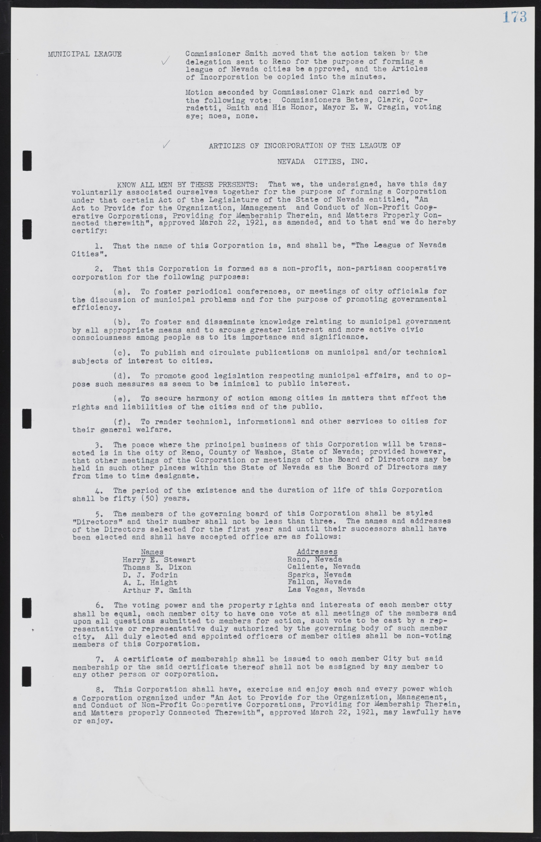 Las Vegas City Commission Minutes, August 11, 1942 to December 30, 1946, lvc000005-192