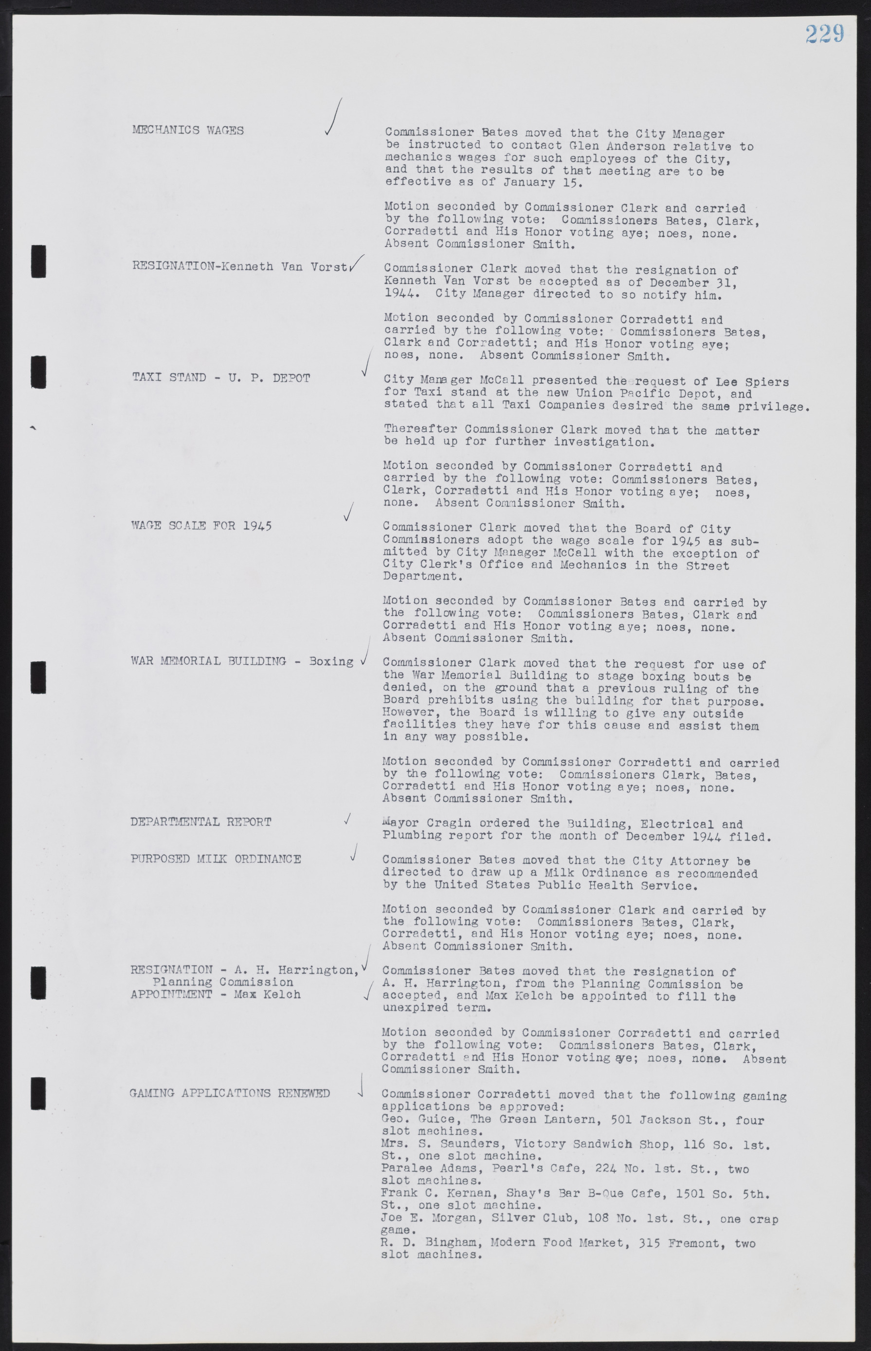 Las Vegas City Commission Minutes, August 11, 1942 to December 30, 1946, lvc000005-249