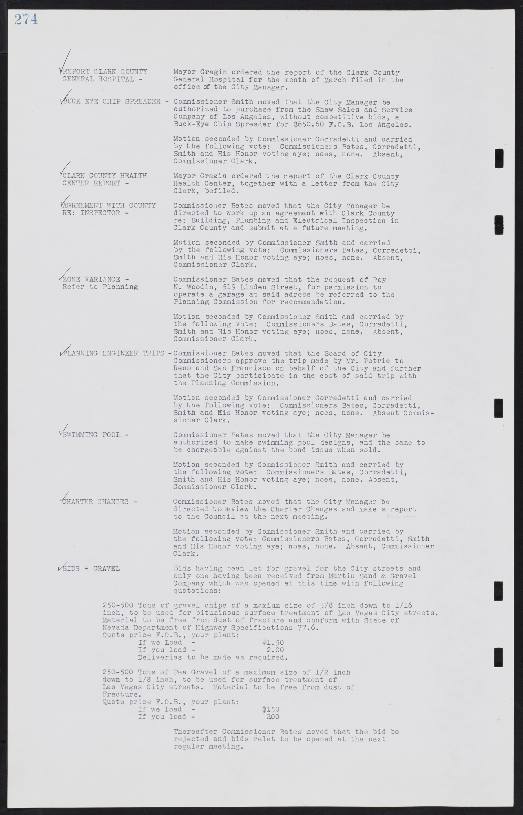 Las Vegas City Commission Minutes, August 11, 1942 to December 30, 1946, lvc000005-296