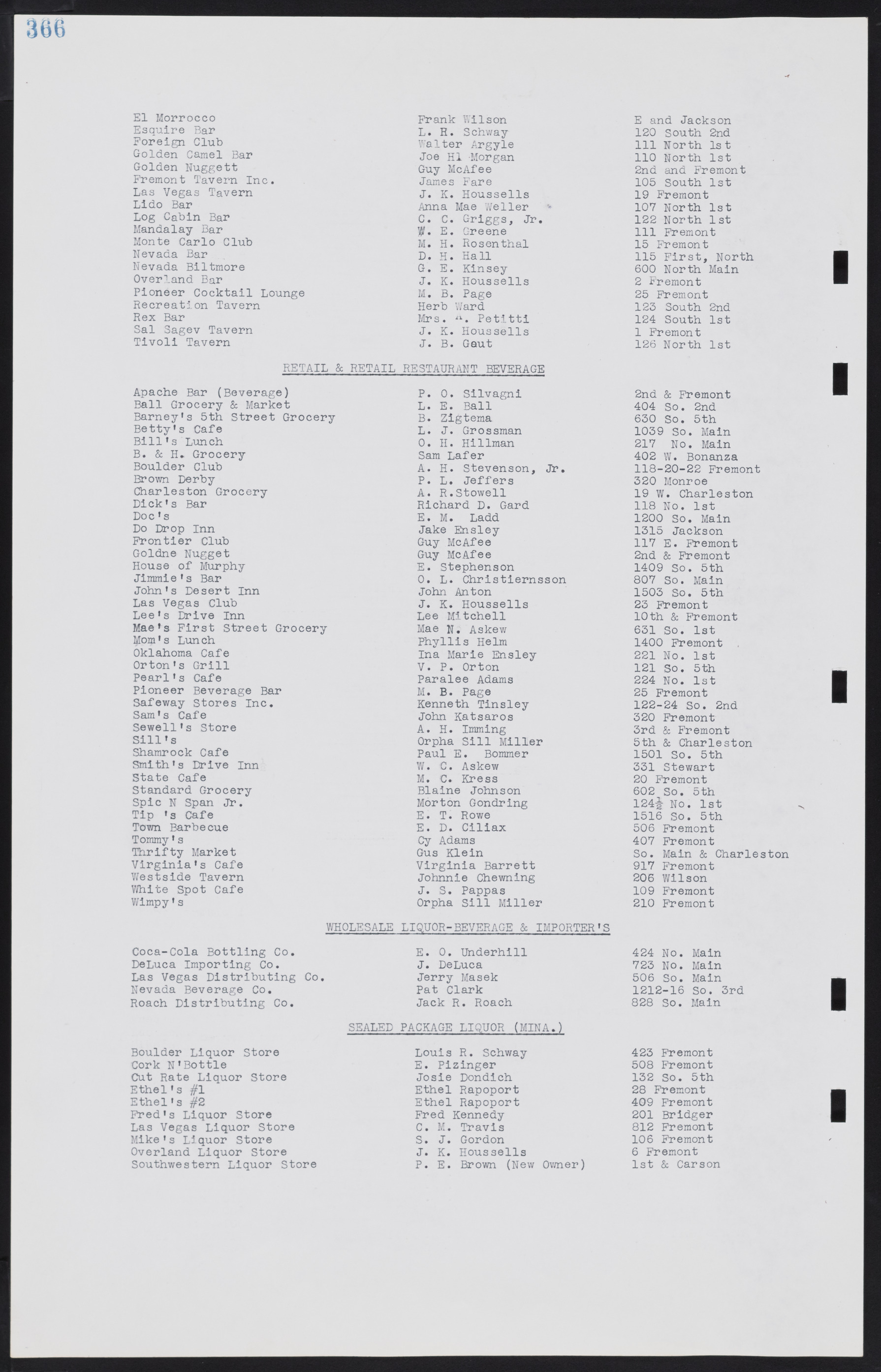 Las Vegas City Commission Minutes, August 11, 1942 to December 30, 1946, lvc000005-391