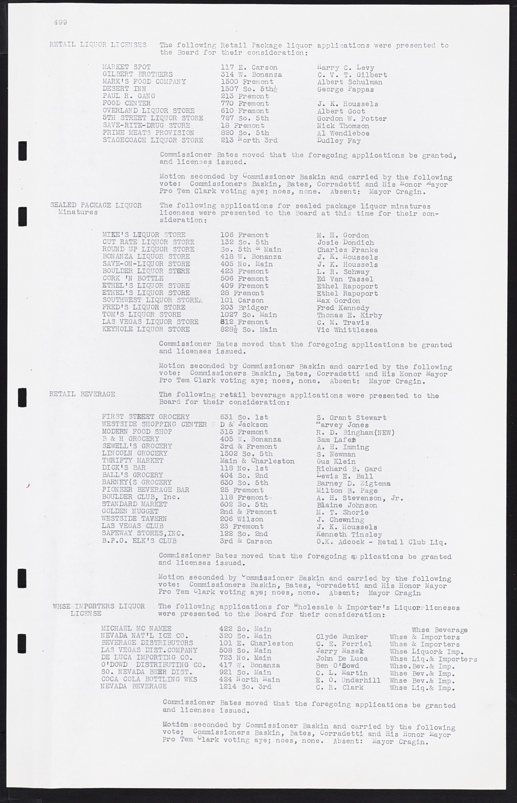 Las Vegas City Commission Minutes, August 11, 1942 to December 30, 1946, lvc000005-530