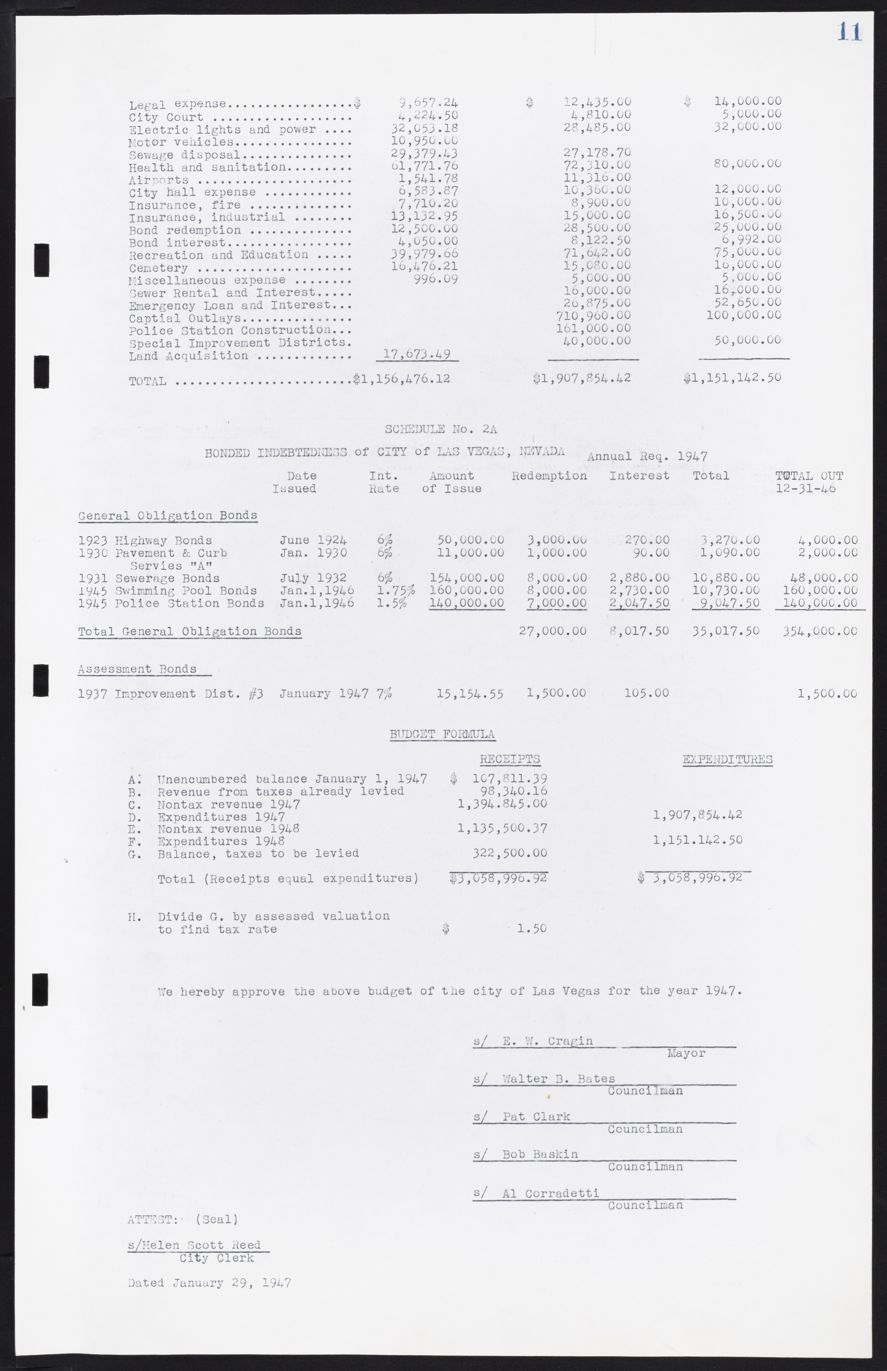 Las Vegas City Commission Minutes, January 7, 1947 to October 26, 1949, lvc000006-19