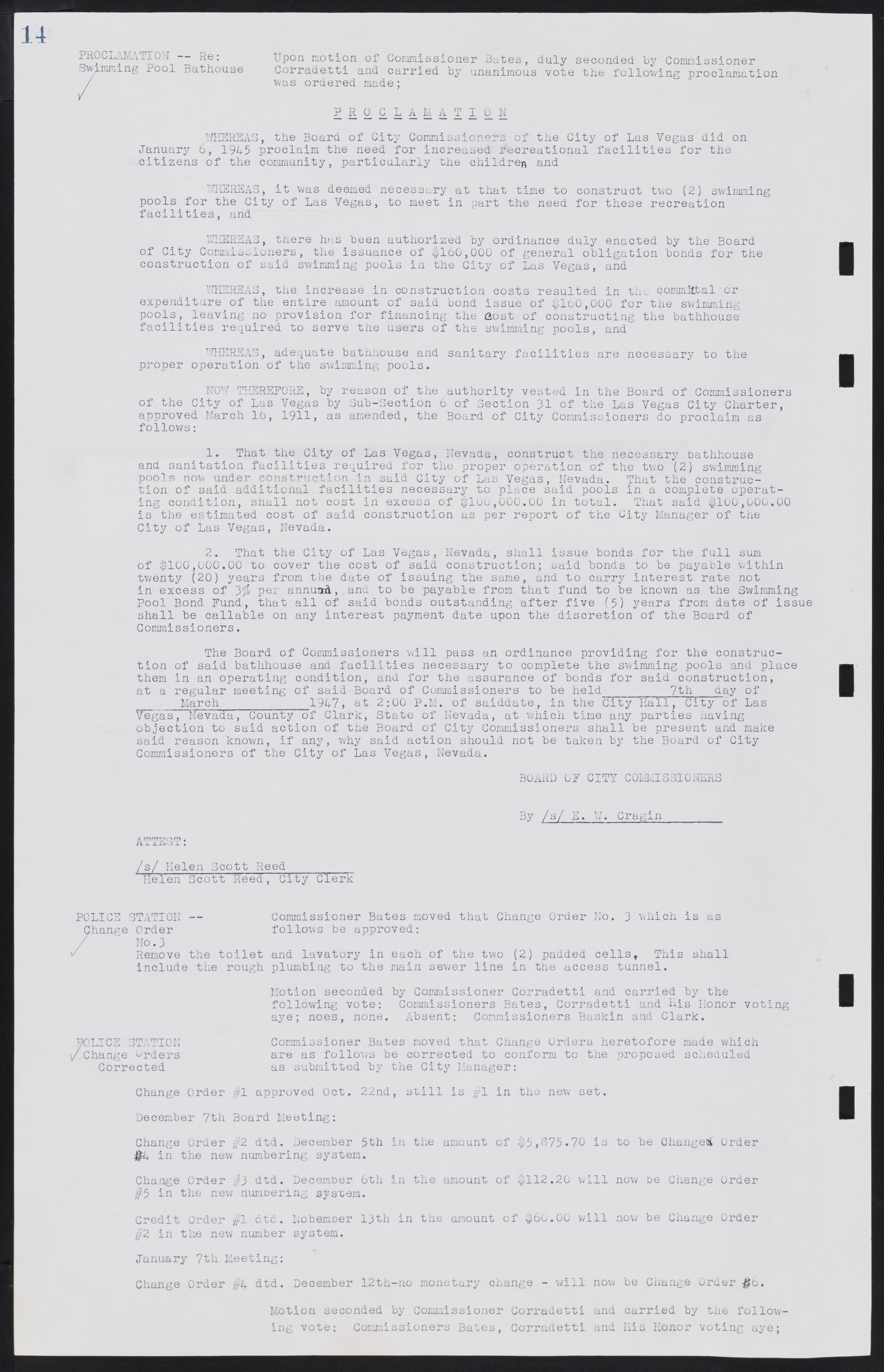 Las Vegas City Commission Minutes, January 7, 1947 to October 26, 1949, lvc000006-22
