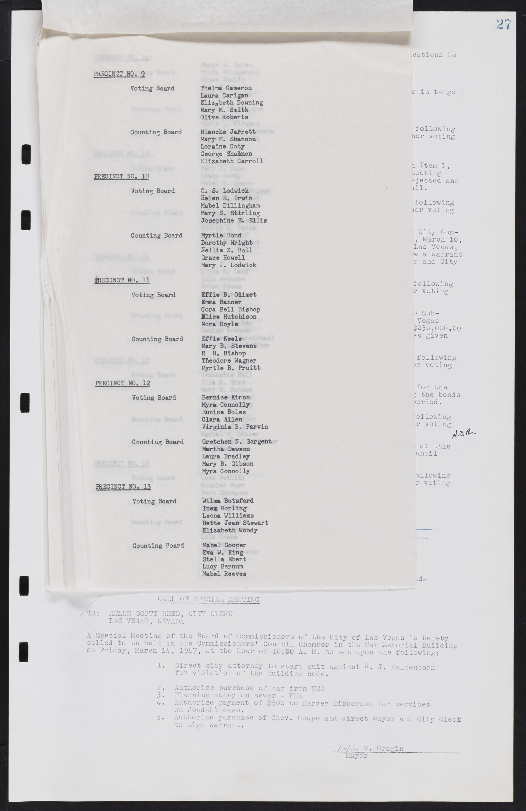Las Vegas City Commission Minutes, January 7, 1947 to October 26, 1949, lvc000006-37