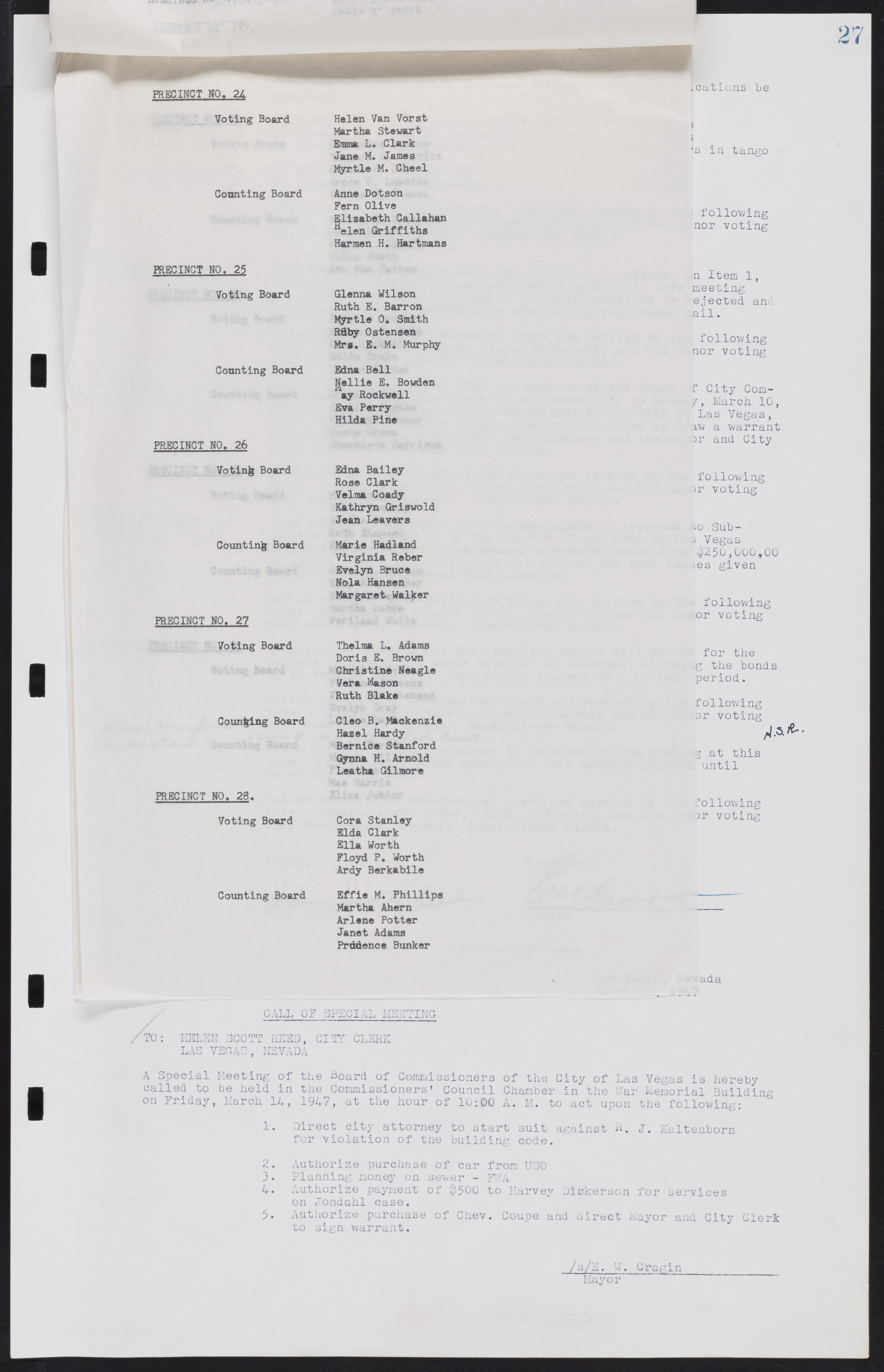 Las Vegas City Commission Minutes, January 7, 1947 to October 26, 1949, lvc000006-40