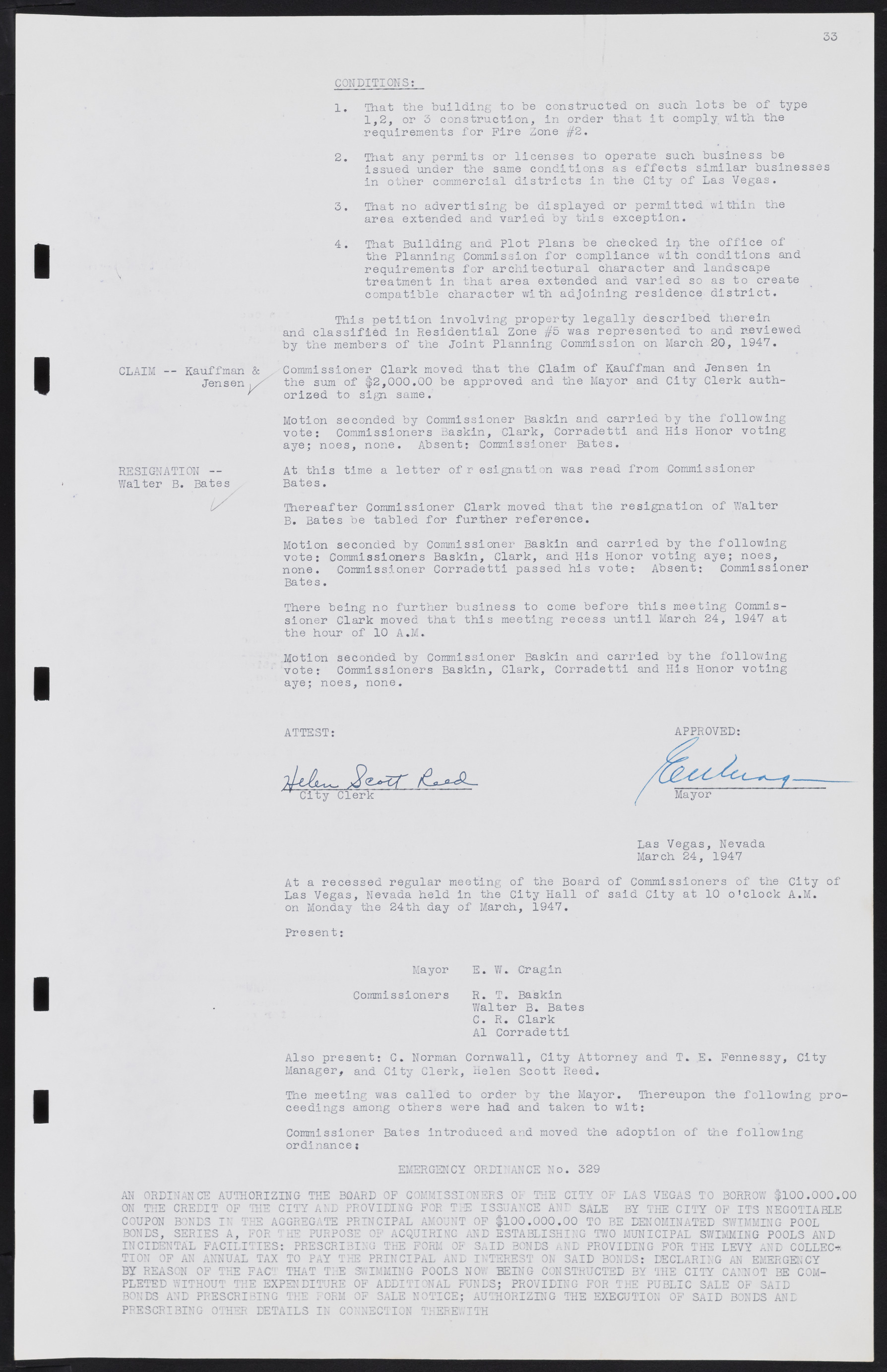 Las Vegas City Commission Minutes, January 7, 1947 to October 26, 1949, lvc000006-48