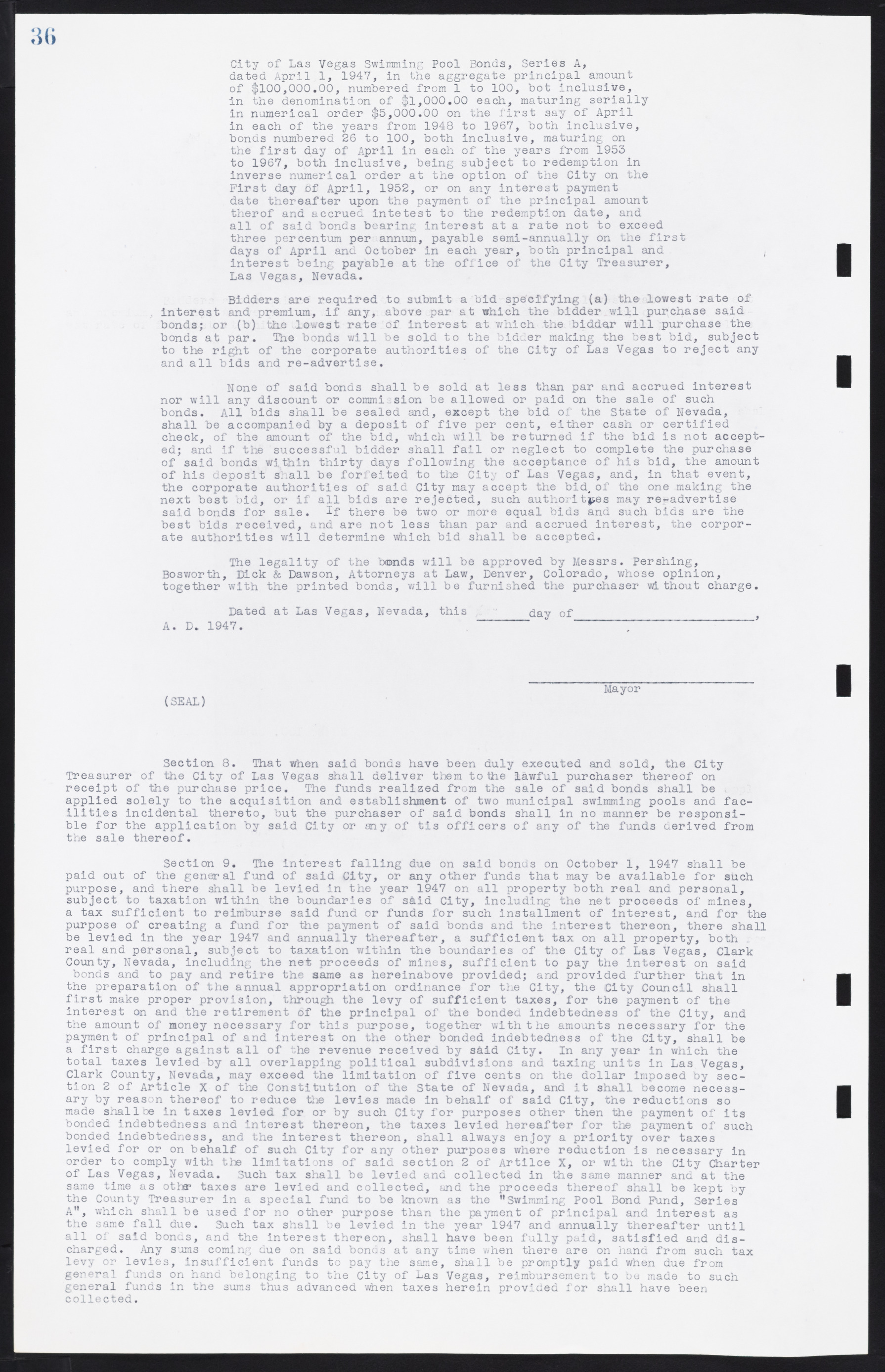 Las Vegas City Commission Minutes, January 7, 1947 to October 26, 1949, lvc000006-51