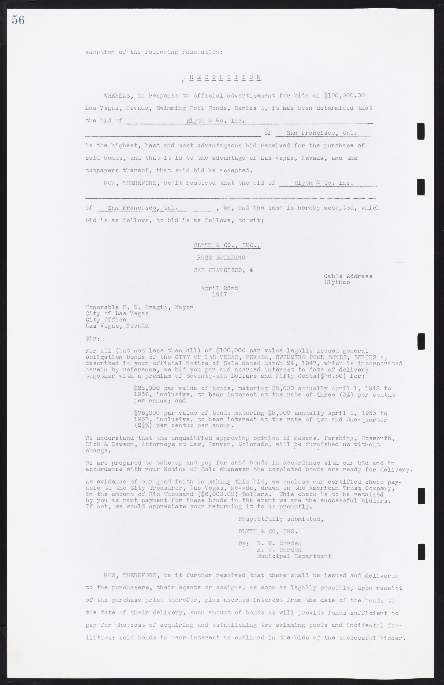 Las Vegas City Commission Minutes, January 7, 1947 to October 26, 1949, lvc000006-71