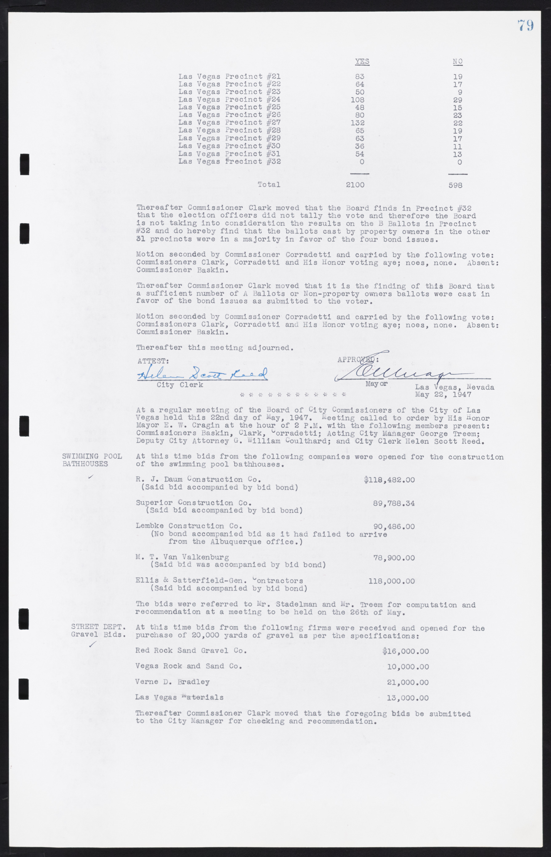 Las Vegas City Commission Minutes, January 7, 1947 to October 26, 1949, lvc000006-94