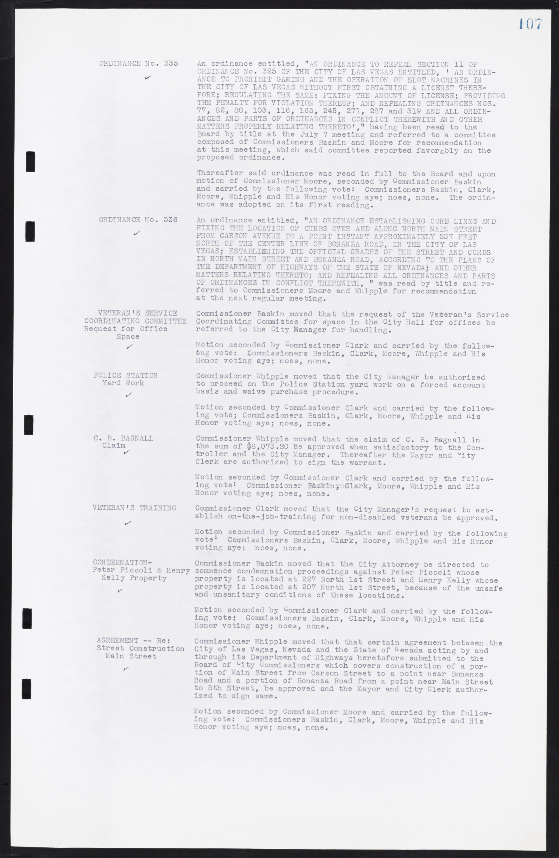 Las Vegas City Commission Minutes, January 7, 1947 to October 26, 1949, lvc000006-125