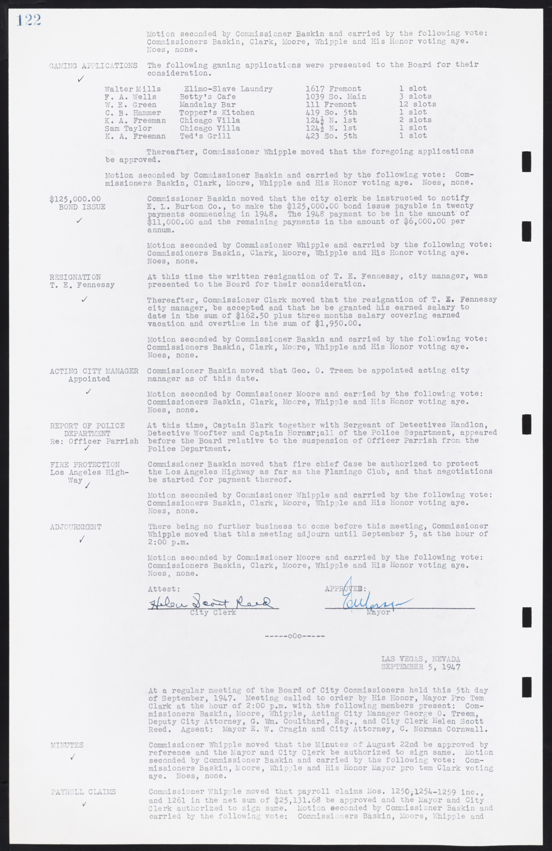 Las Vegas City Commission Minutes, January 7, 1947 to October 26, 1949, lvc000006-140